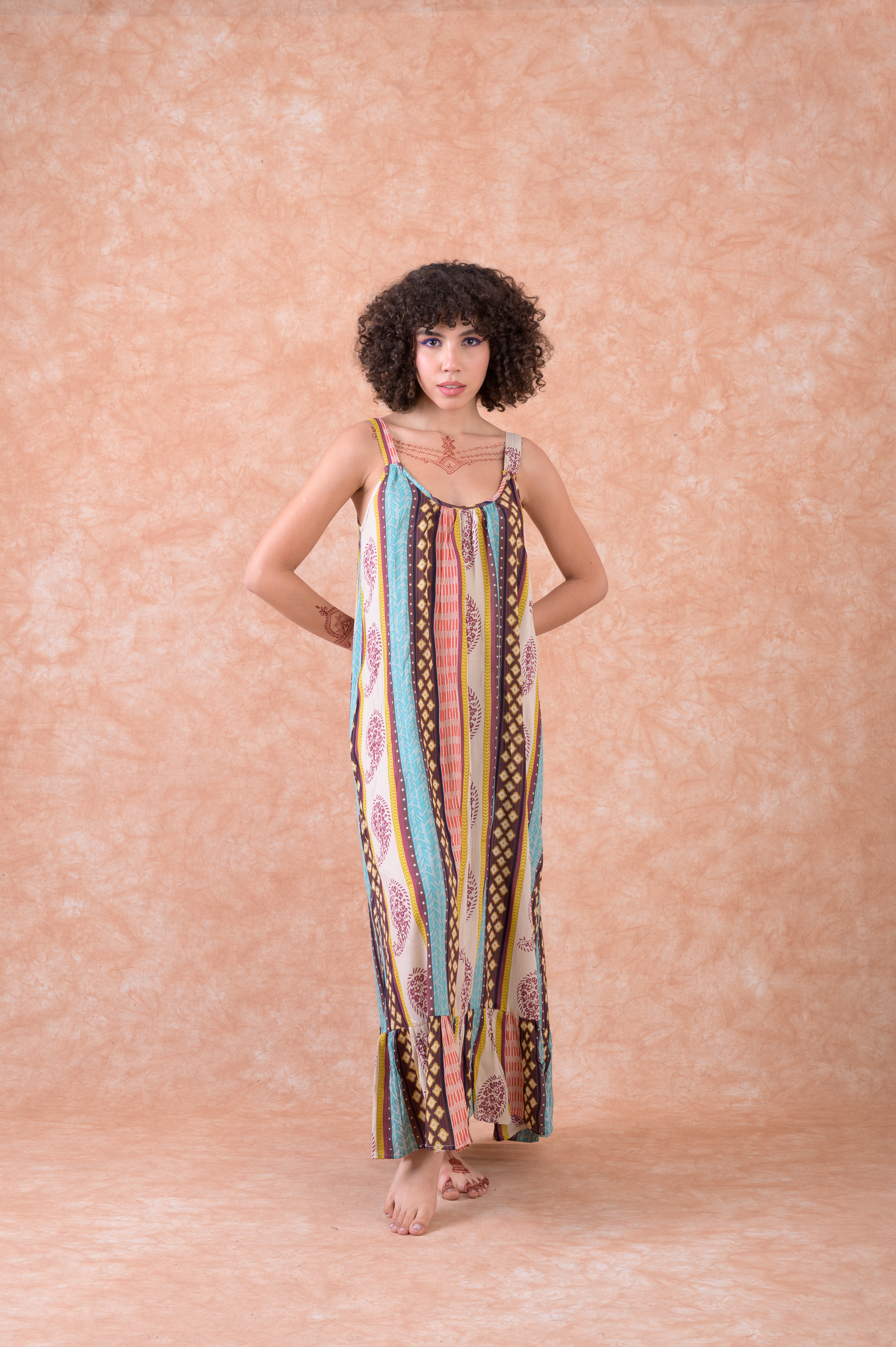 Lawrence Dress Top