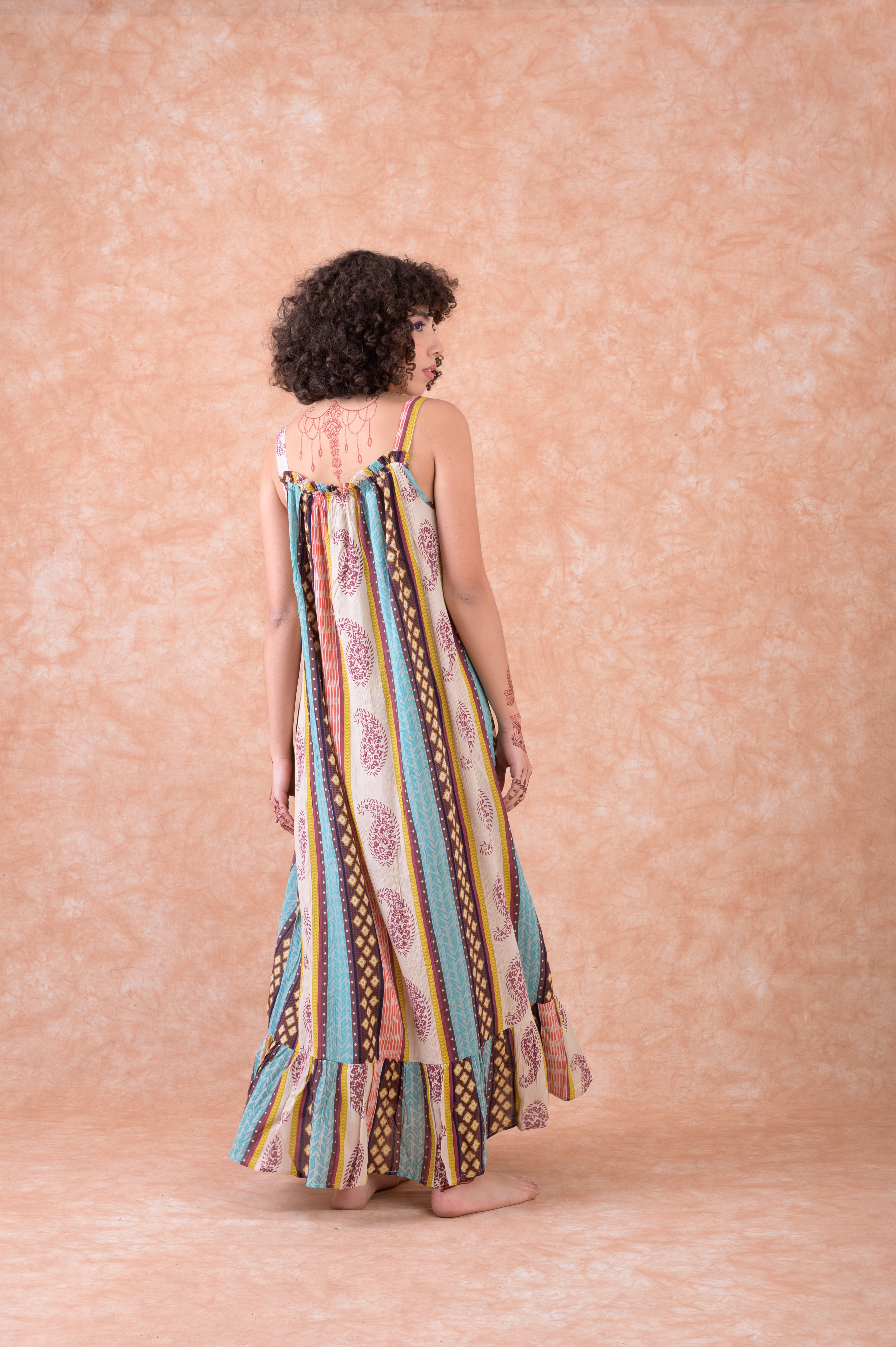 Lawrence Dress Top