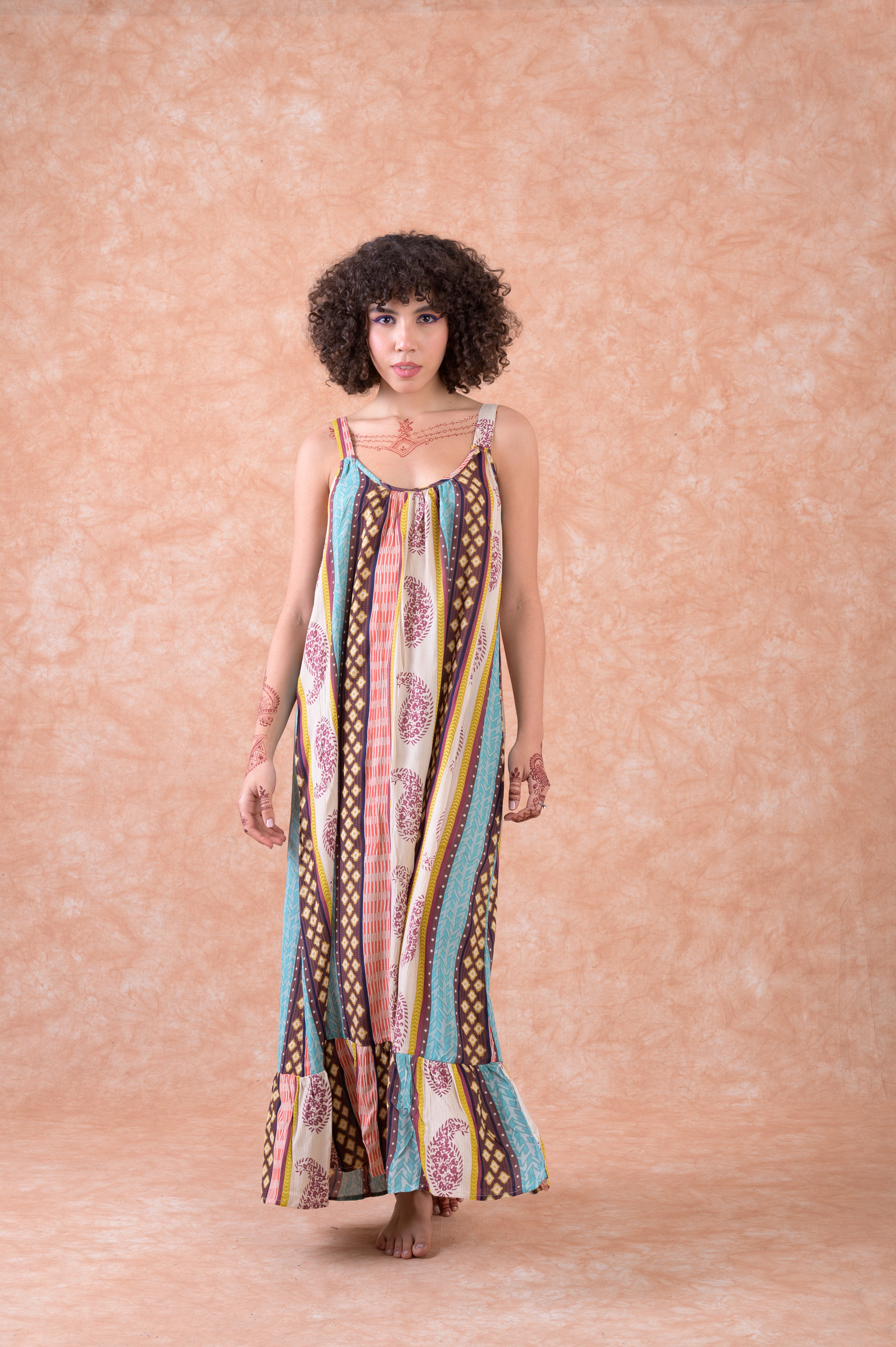 Lawrence Dress Top