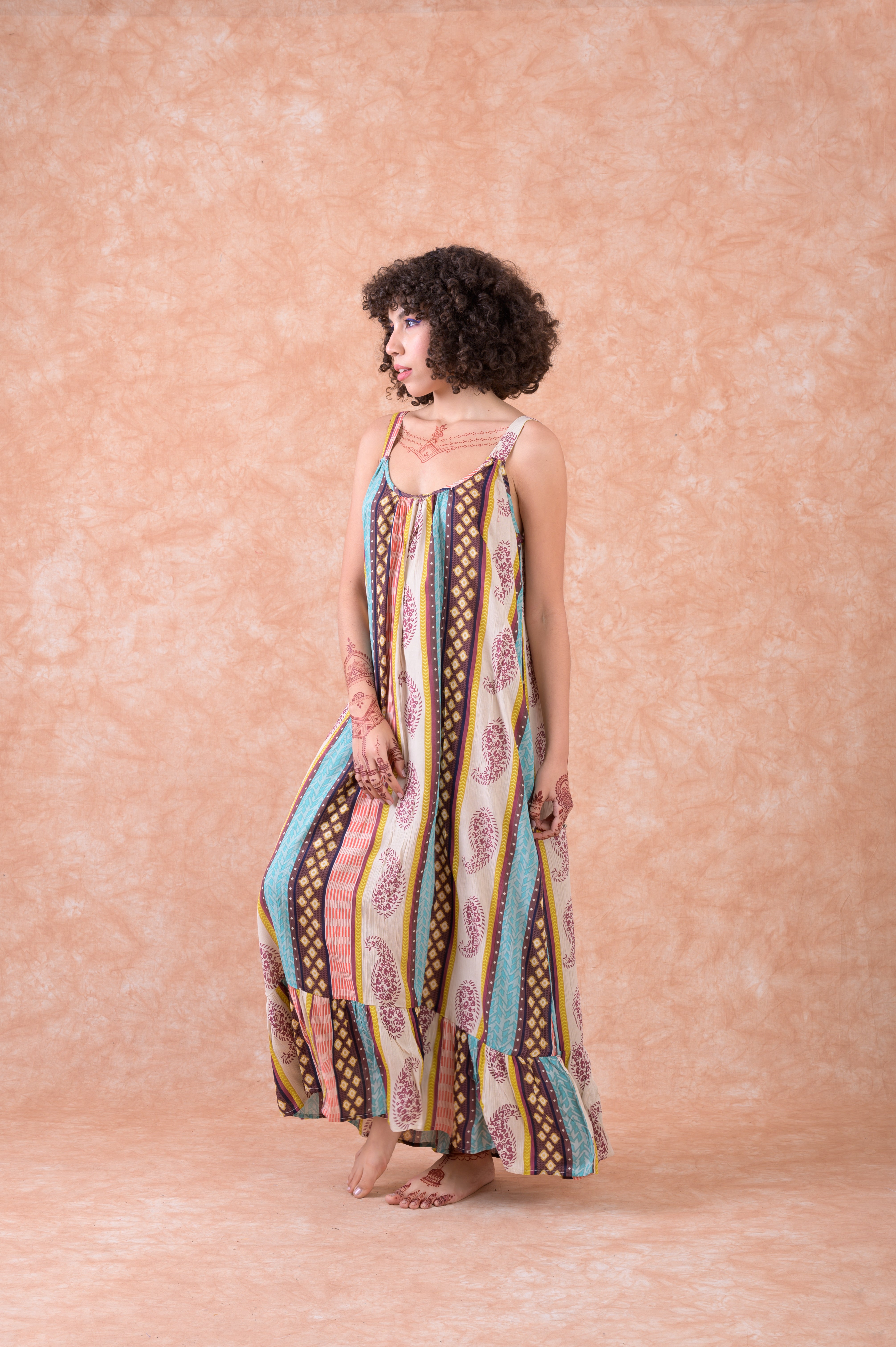 Lawrence Dress Top