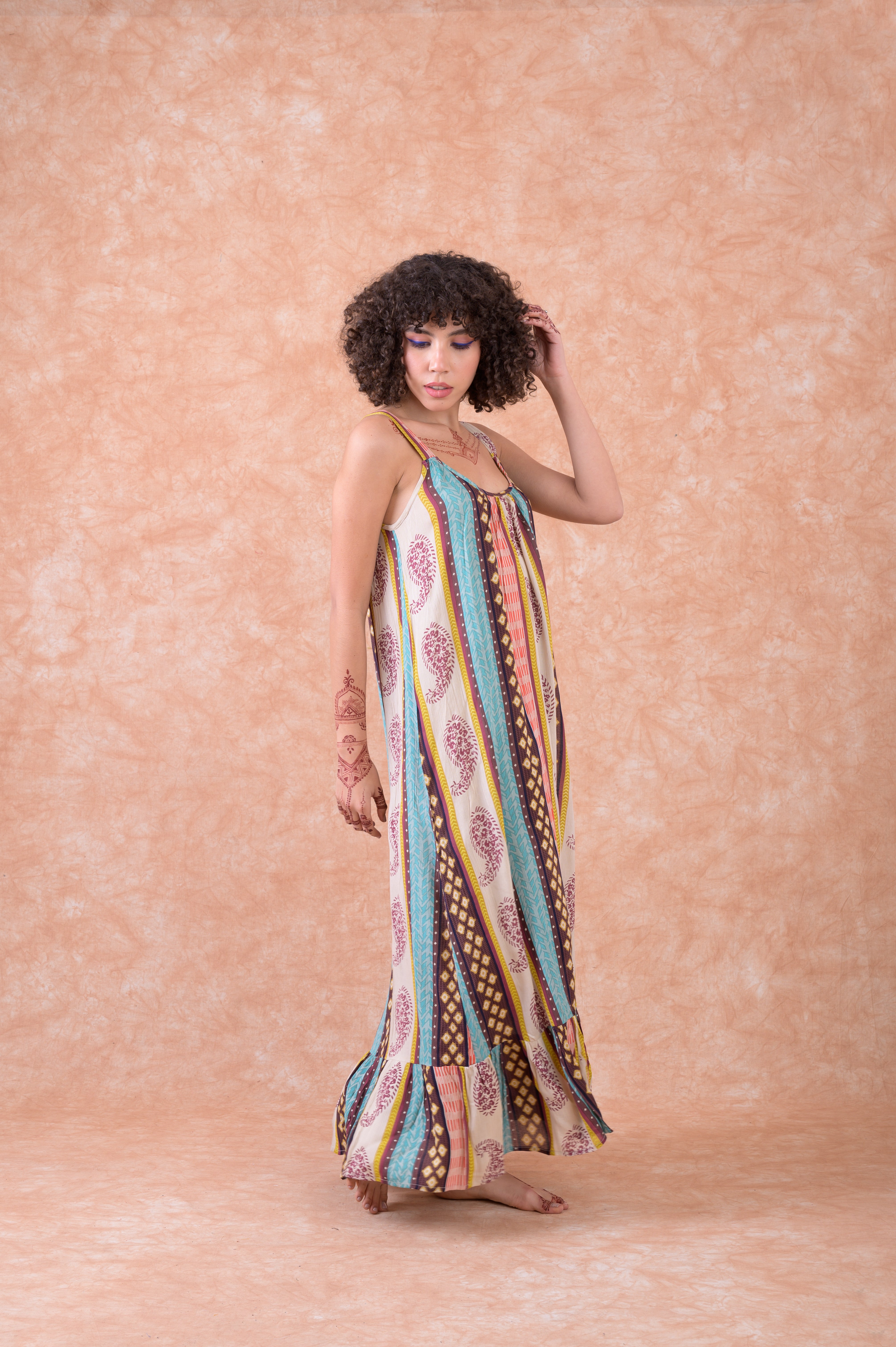 Lawrence Dress Top