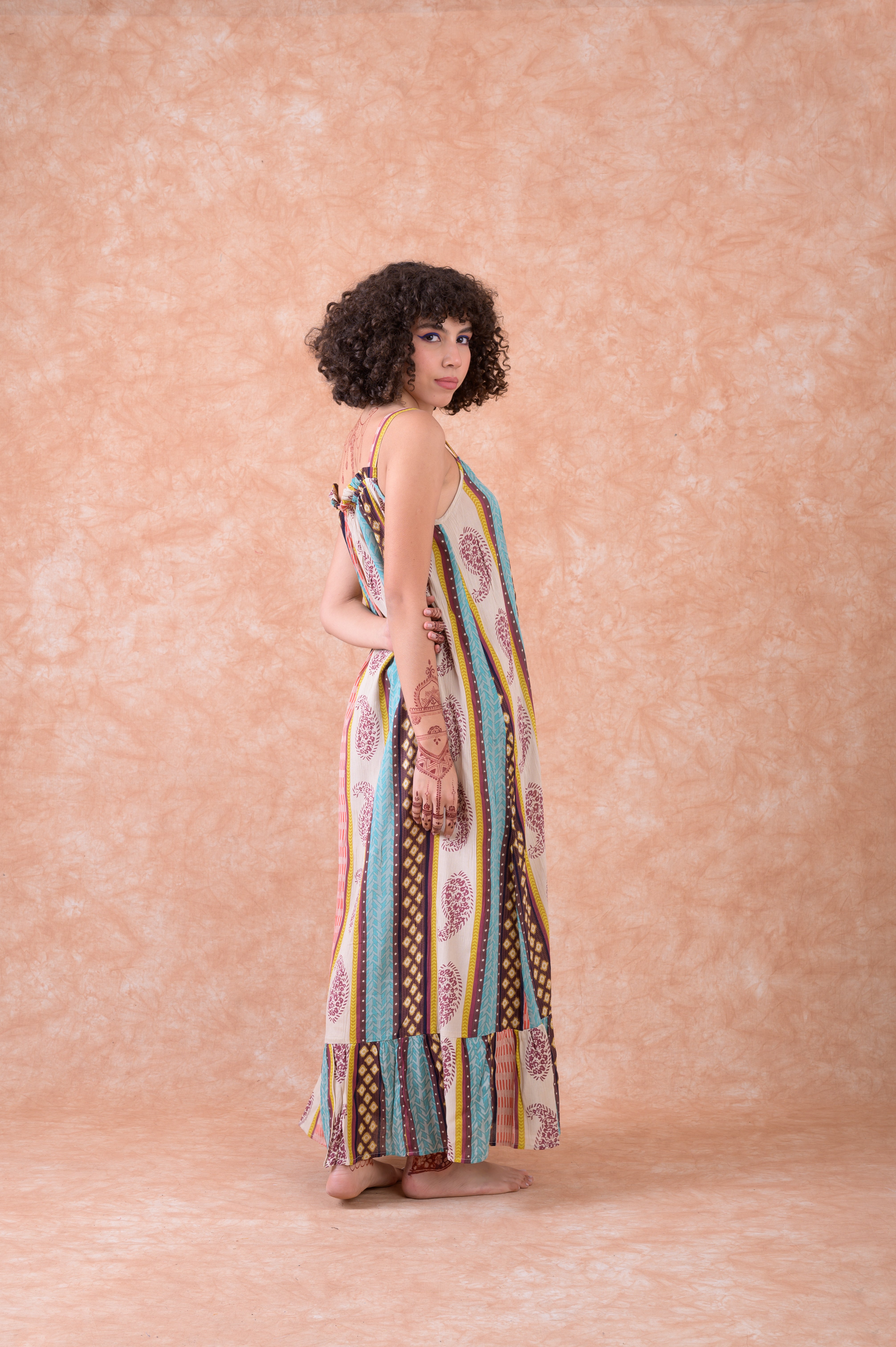 Lawrence Dress Top
