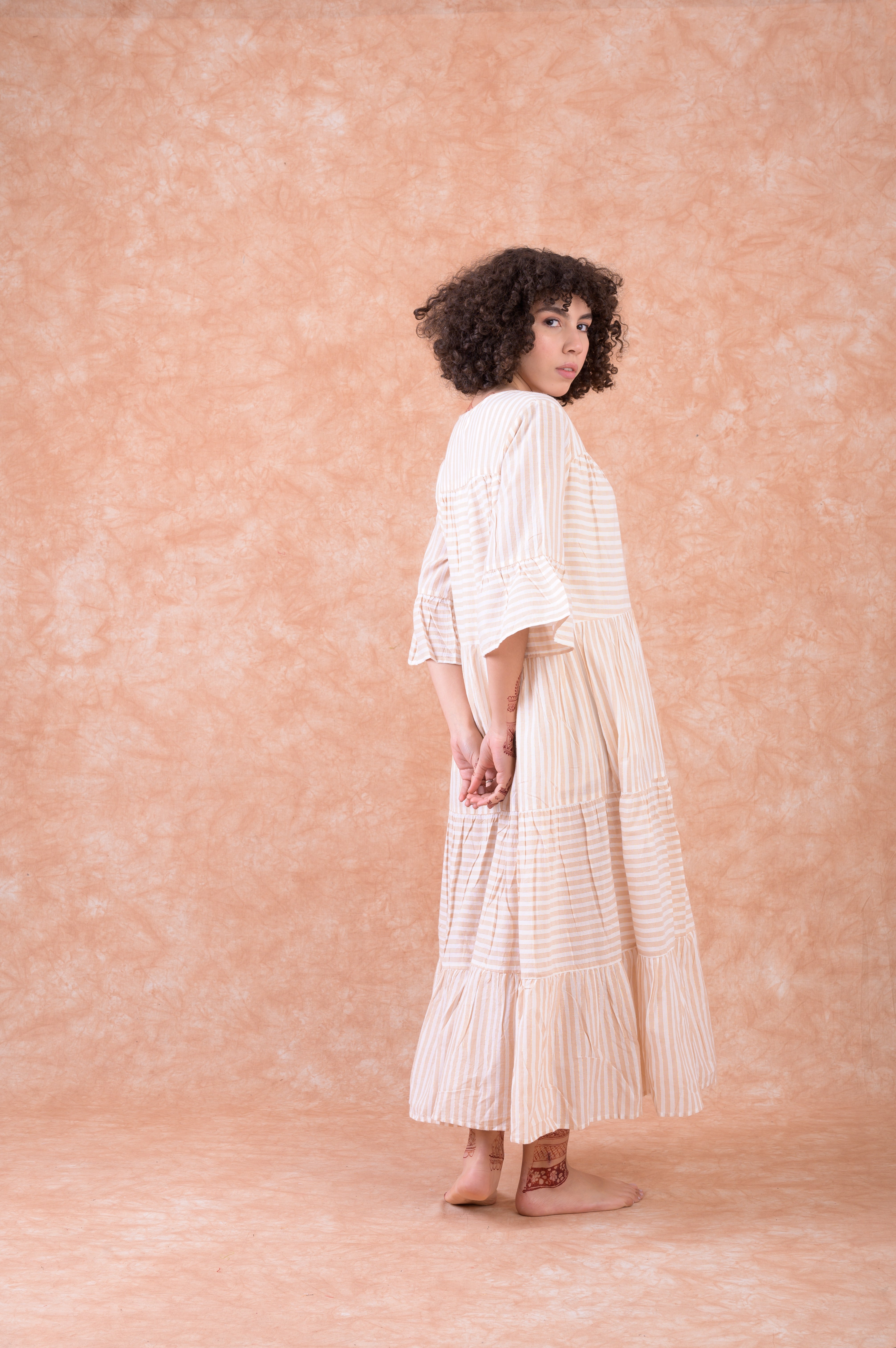 Avlon Dress Top