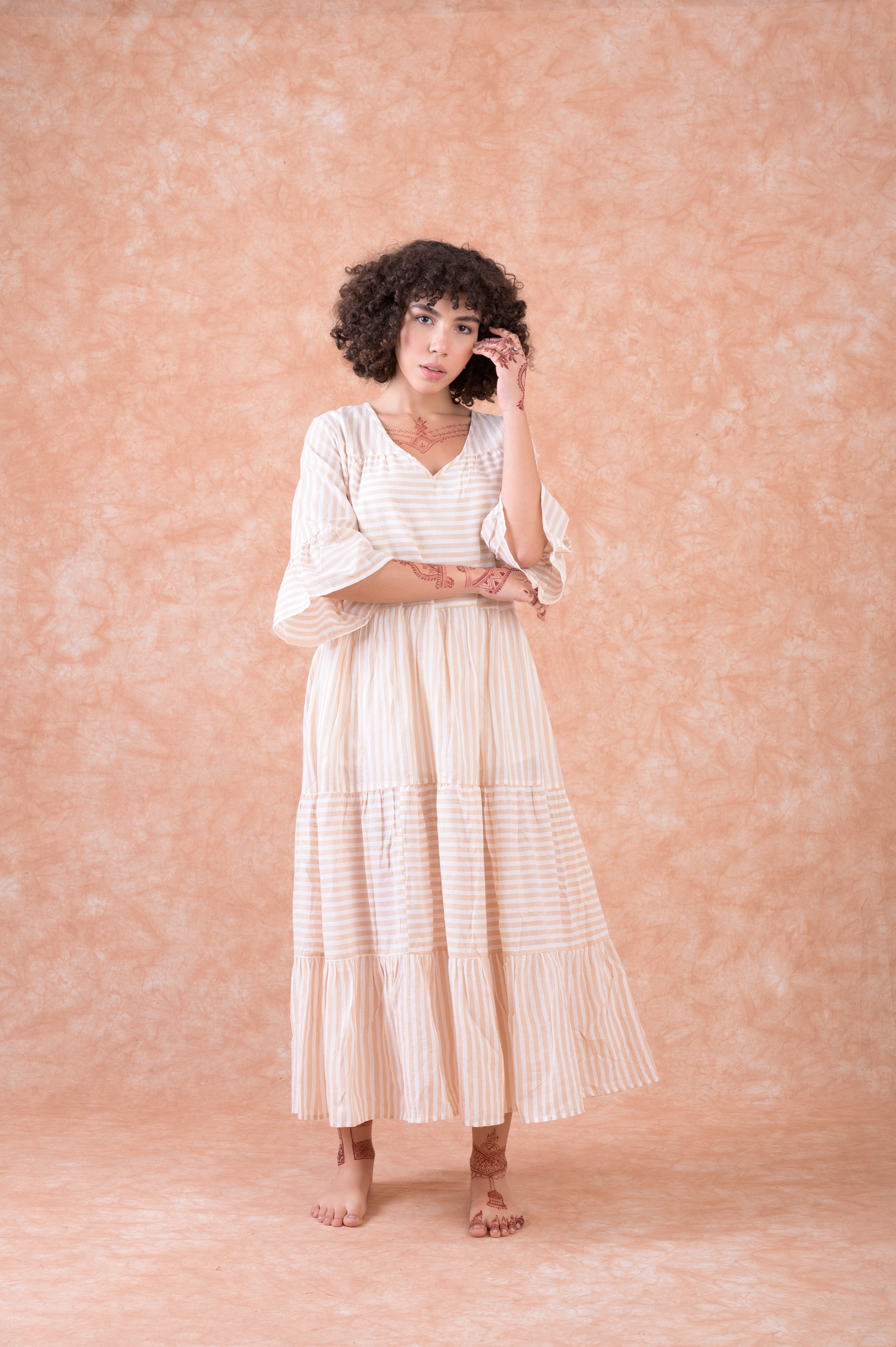 Avlon Dress Top