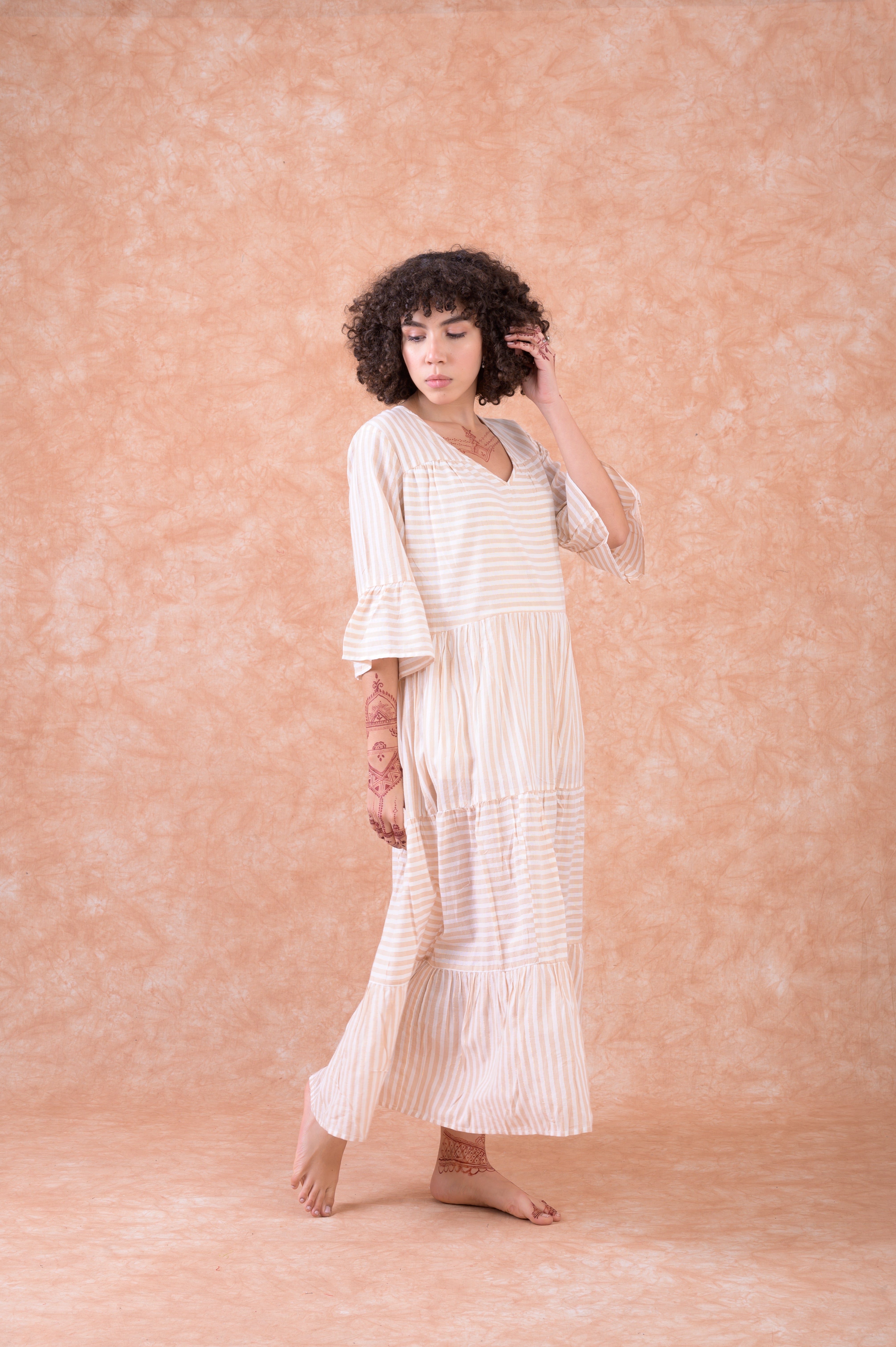 Avlon Dress Top