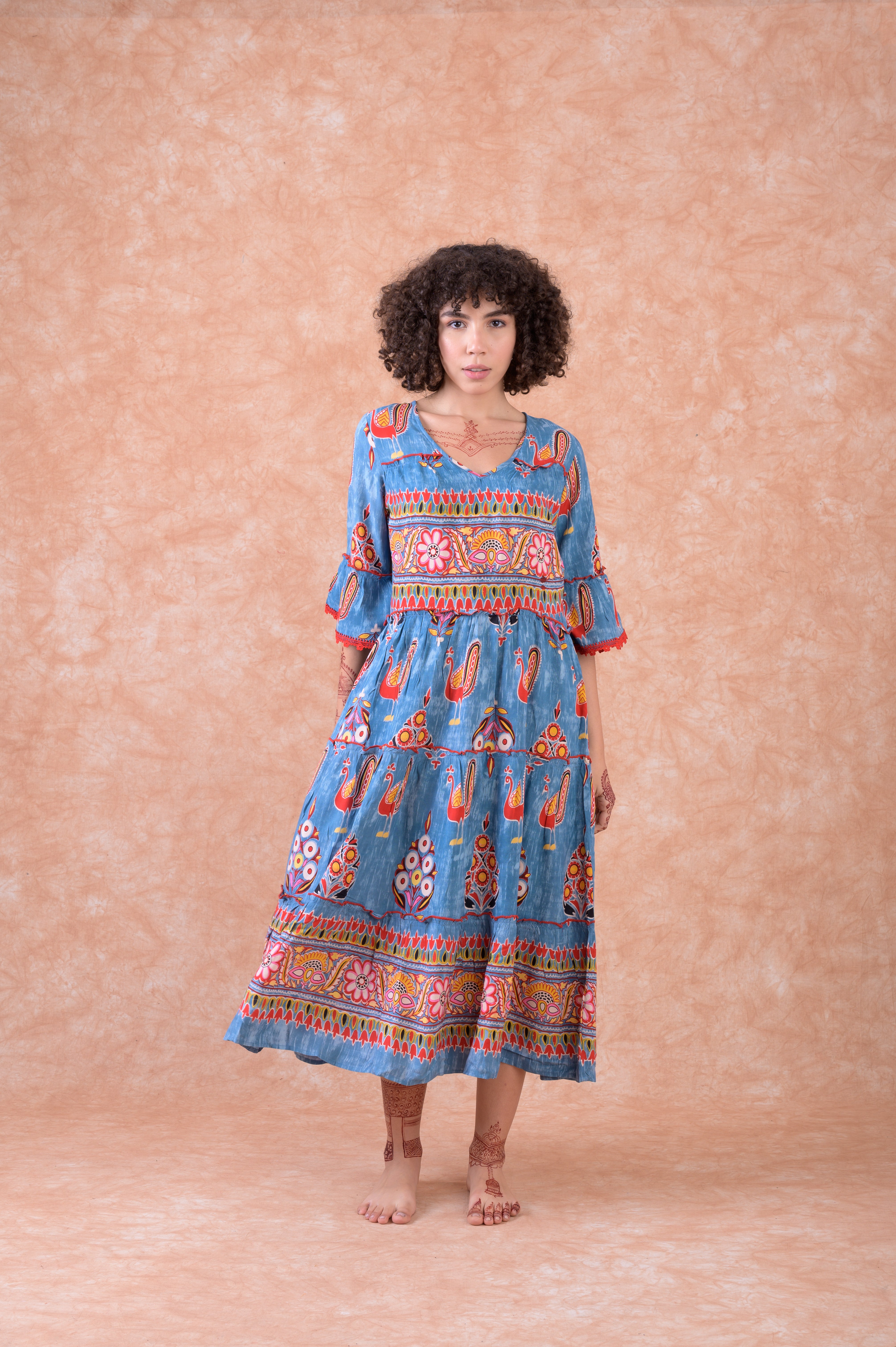 Avlon Dress Top