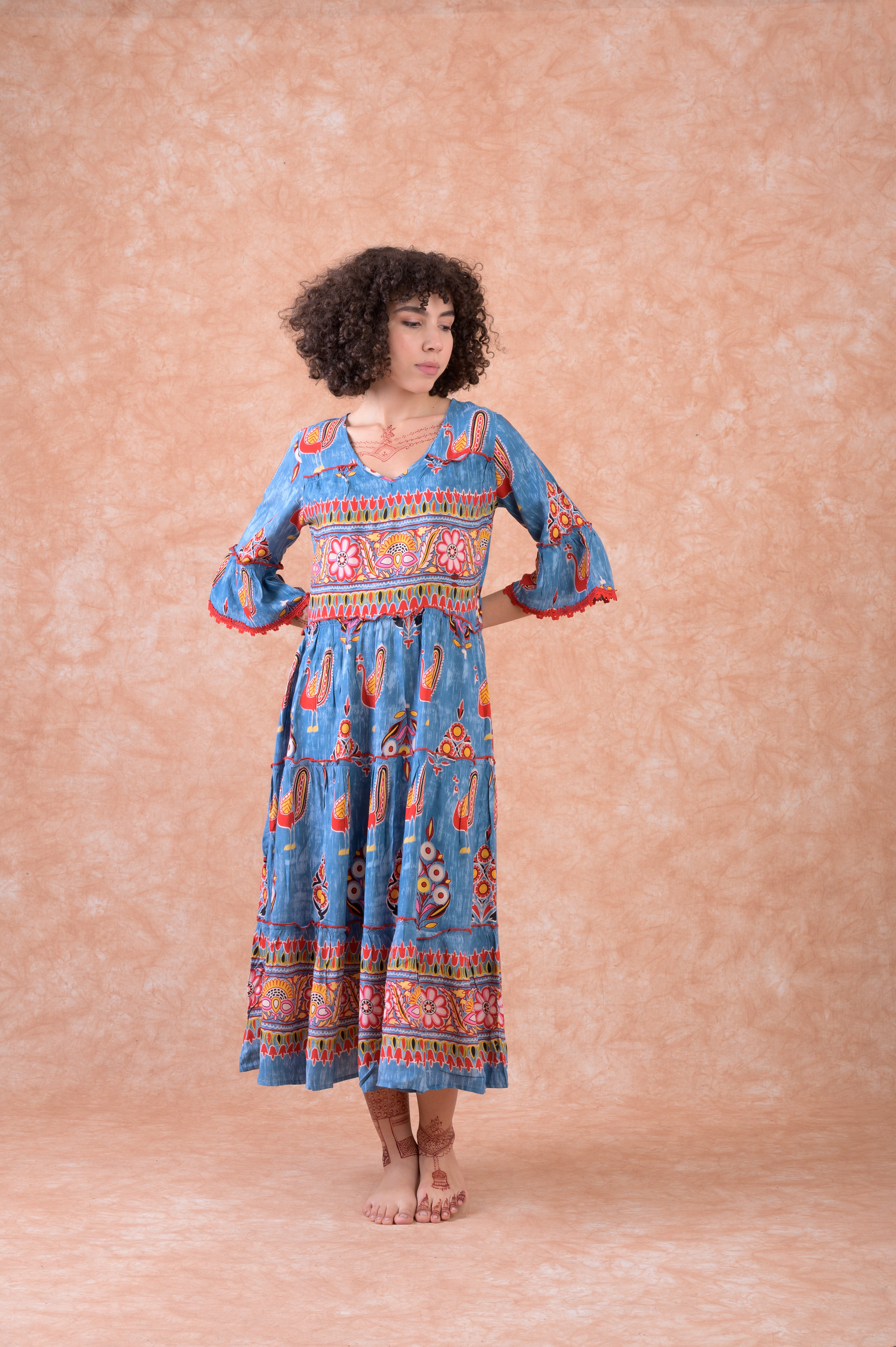 Avlon Dress Top