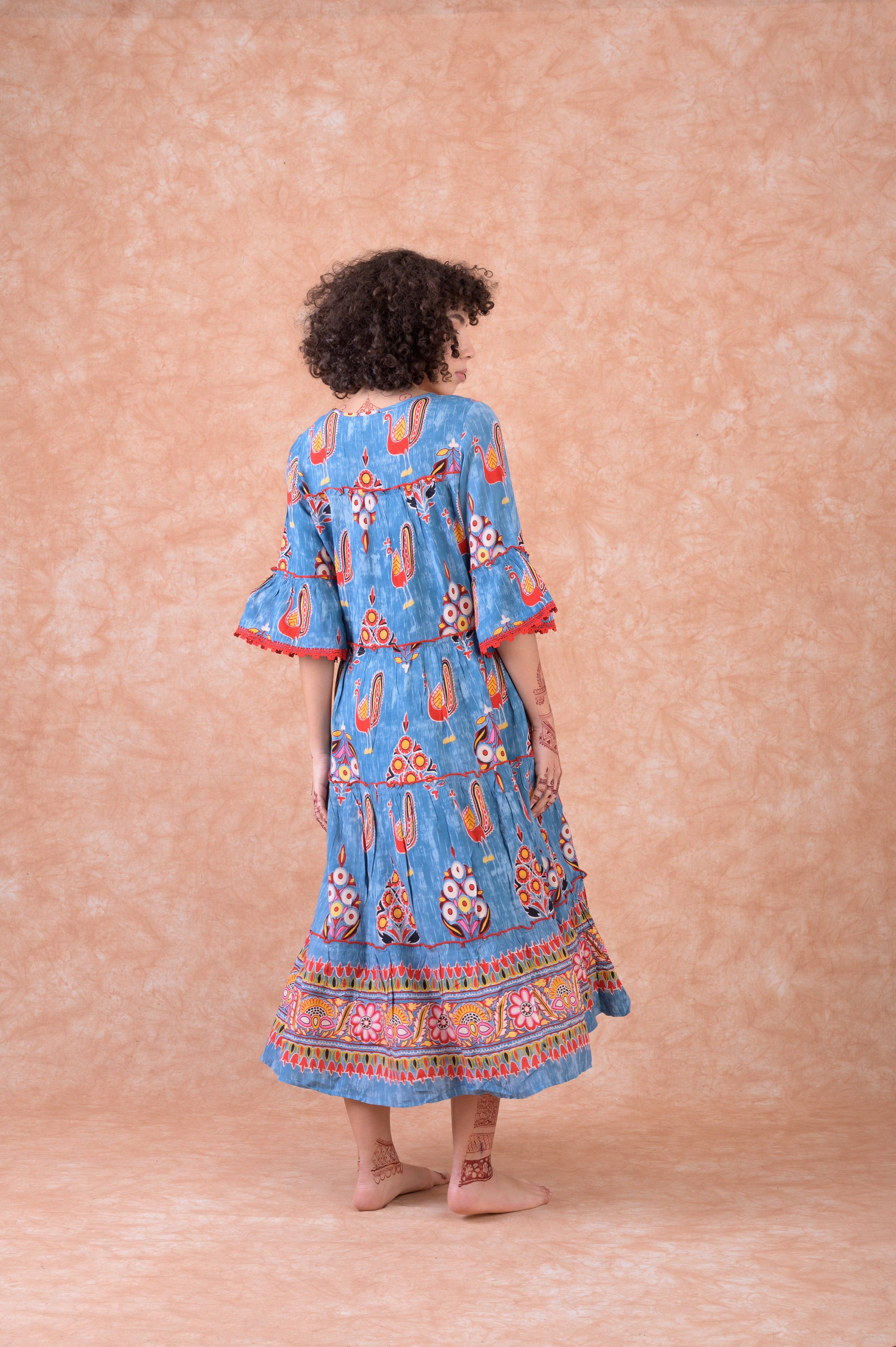 Avlon Dress Top