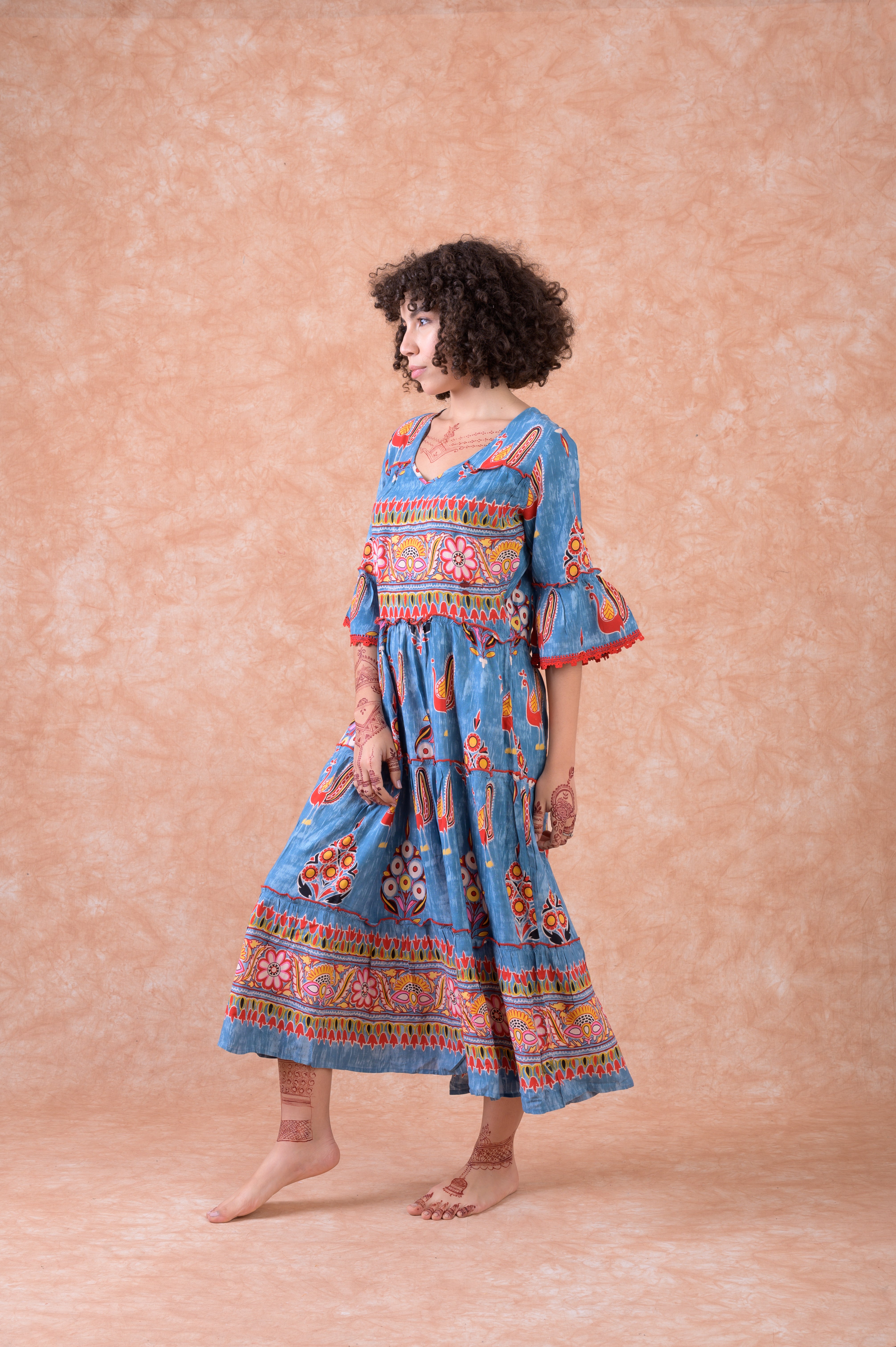 Avlon Dress Top
