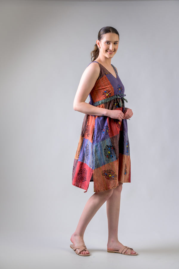 Cotton Patch Summer Dress