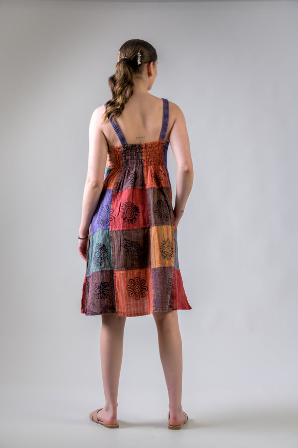 Cotton Patch Summer Dress