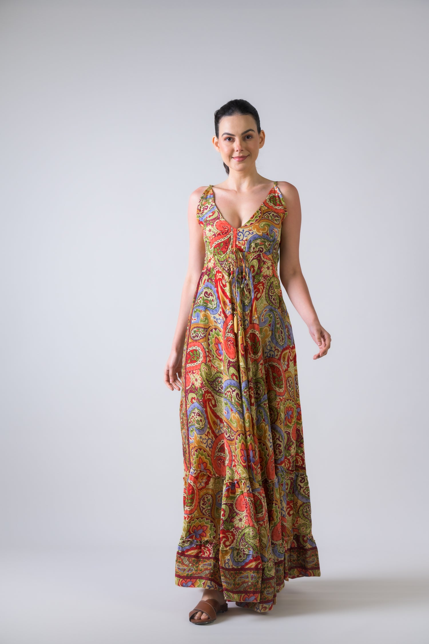 Rhea Parui Dress