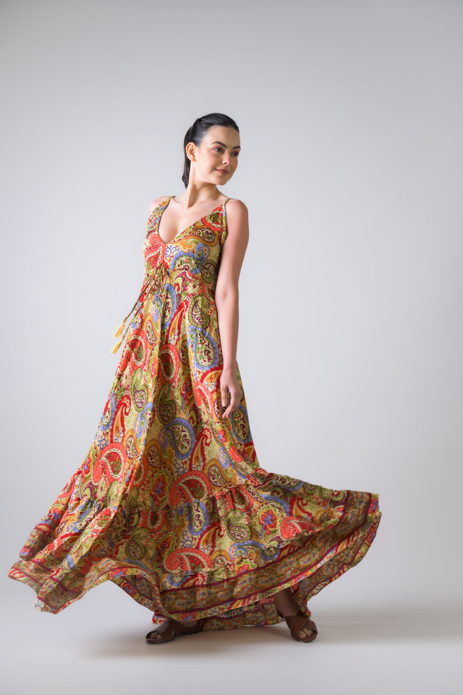 Rhea Parui Dress