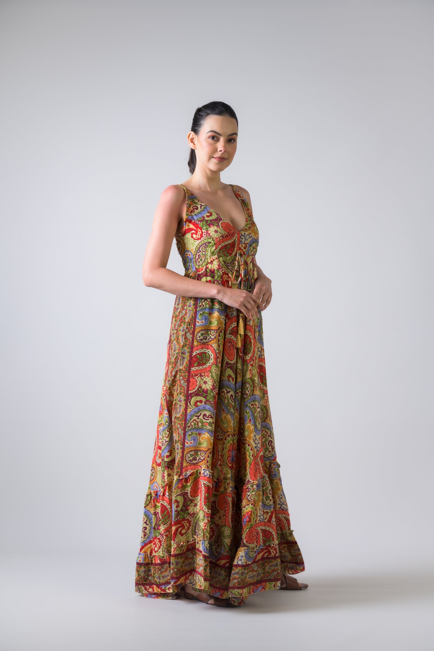 Rhea Parui Dress