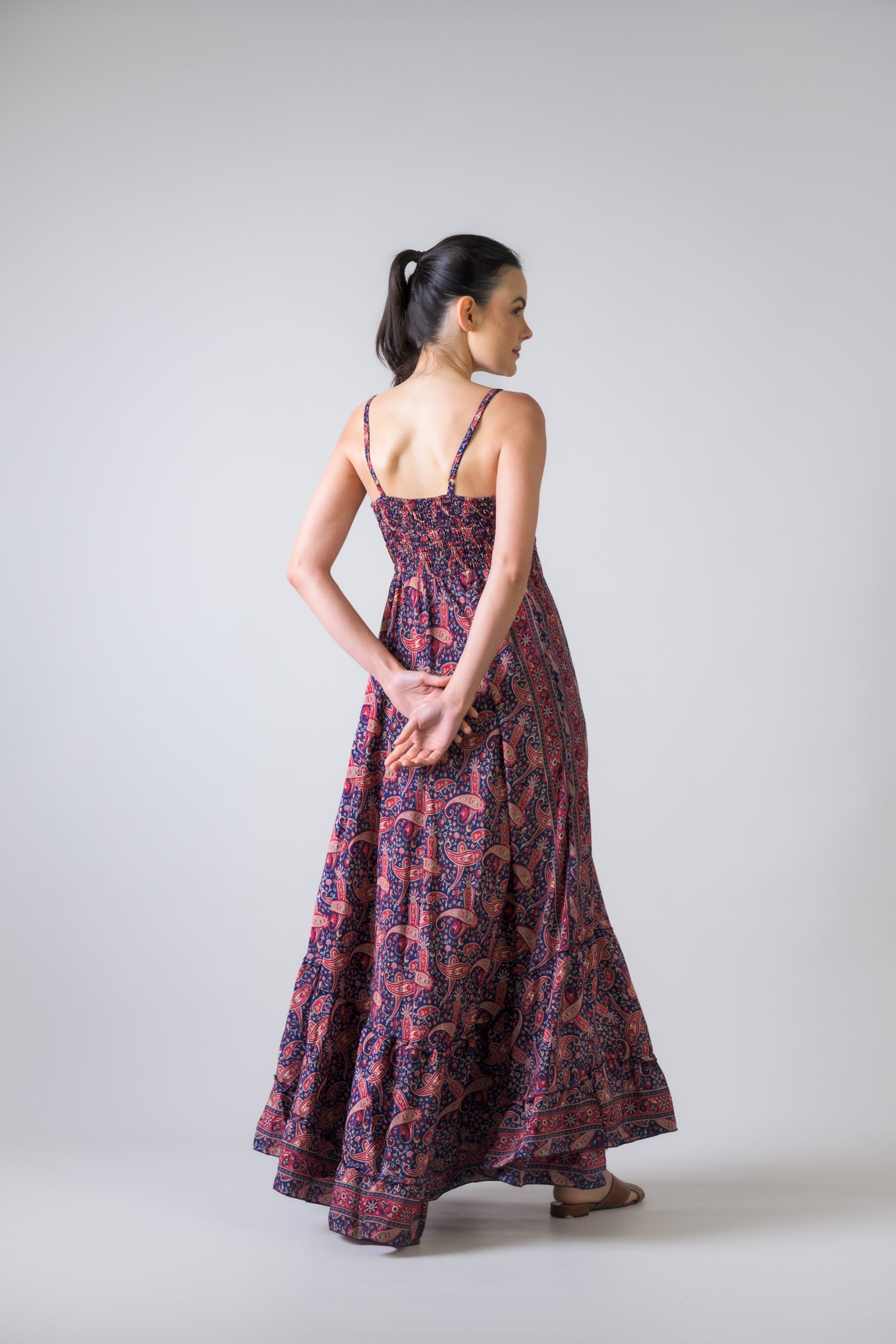 Rhea Parui Dress