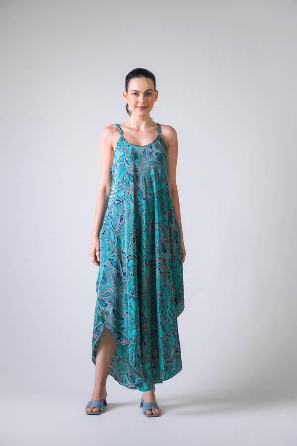 Ramania Long Dress - Assorted