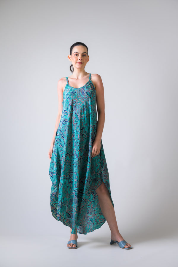 Ramania Long Dress - Assorted