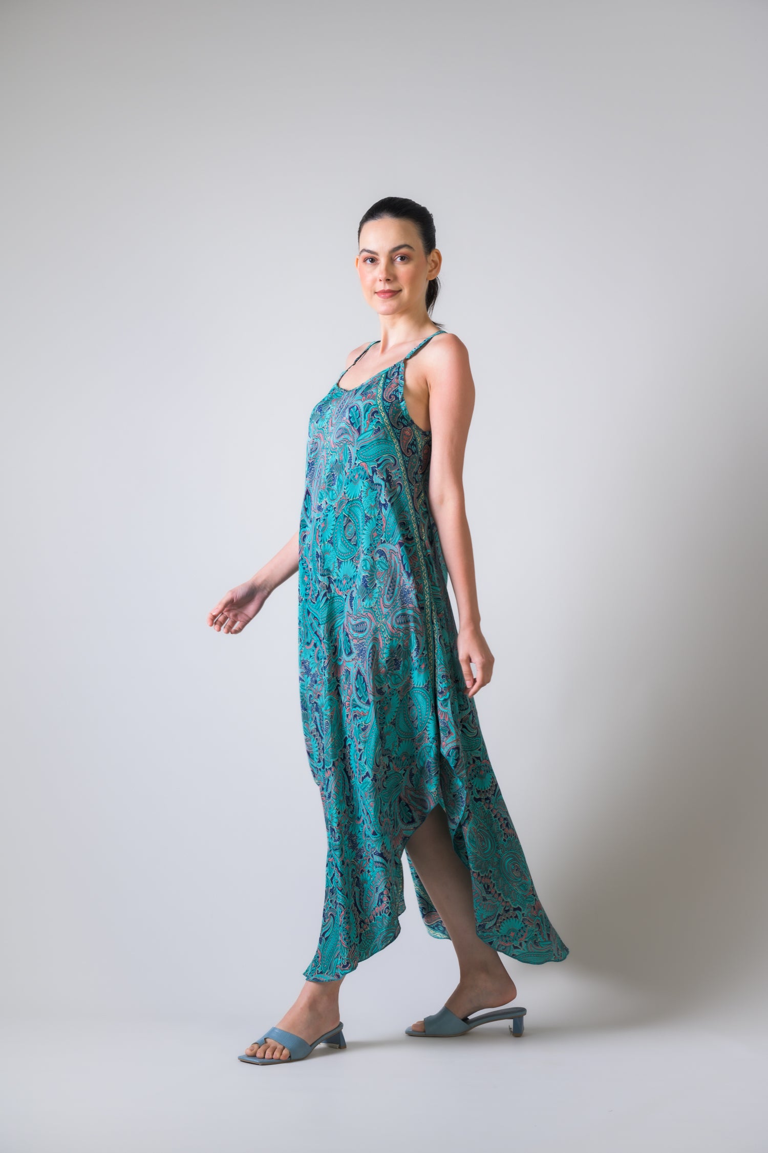 Ramania Long Dress - Assorted