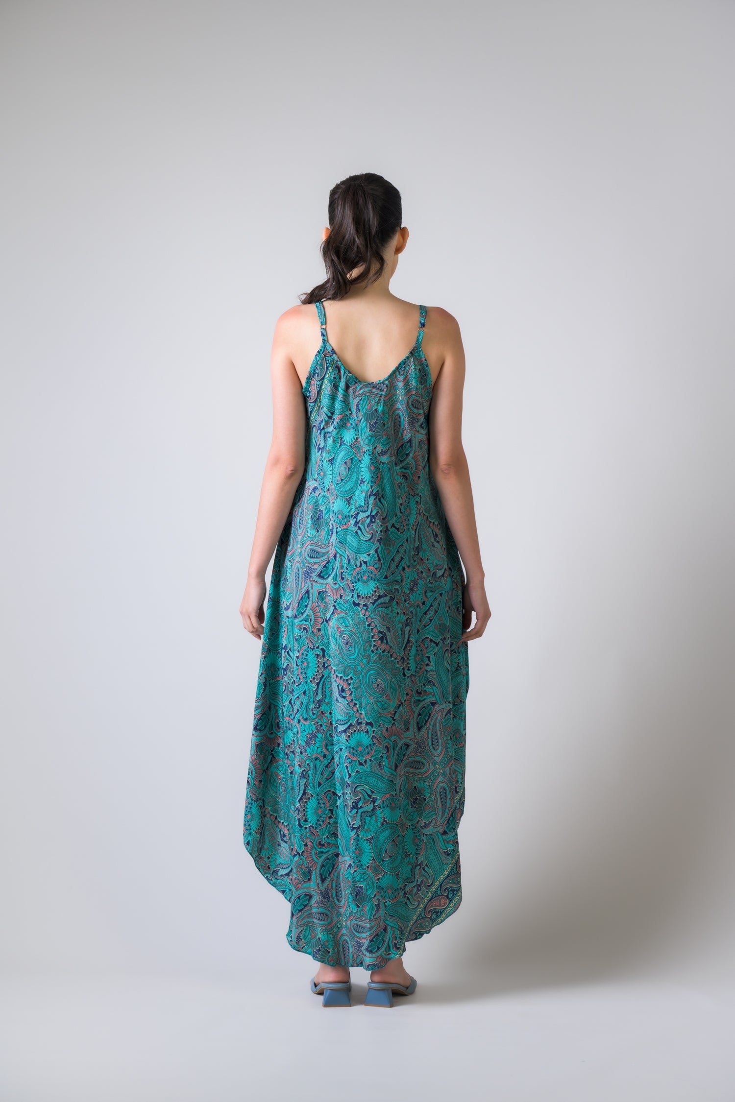 Ramania Long Dress - Assorted
