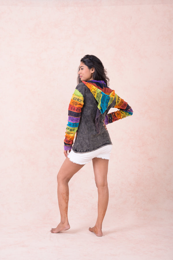 Rhea Prism Hoodie