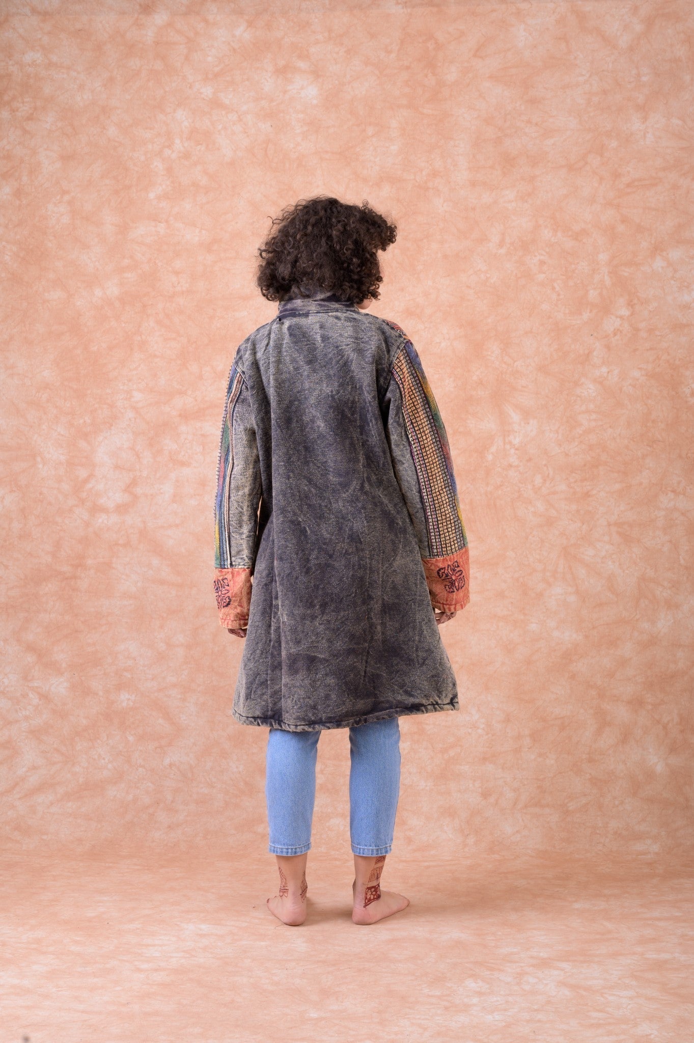 Rhea Spiritual Tinge Hoodie