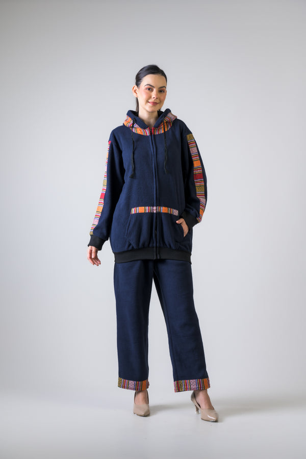 Comfy Hoodie - Blue