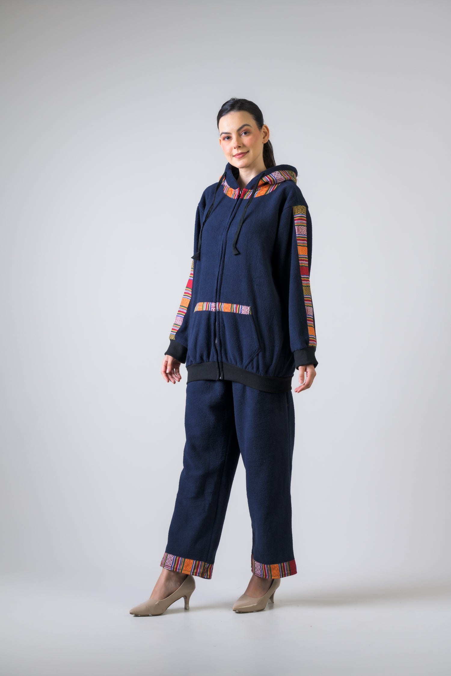 Comfy Hoodie - Blue