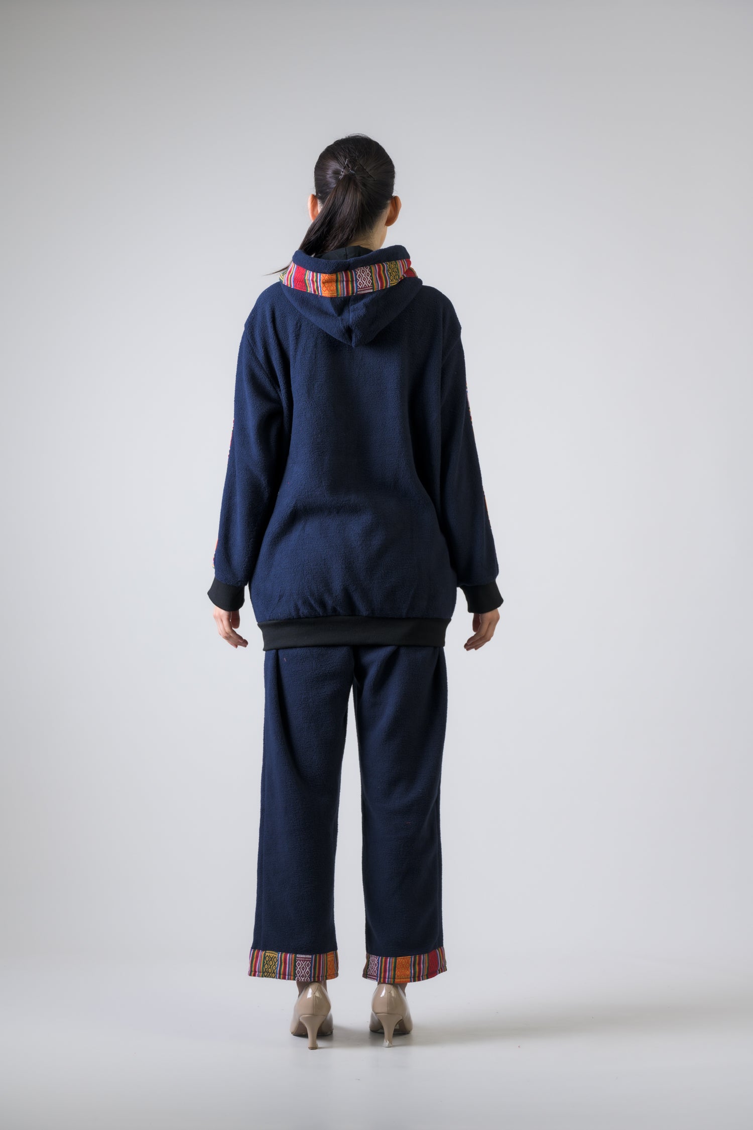 Comfy Hoodie - Blue