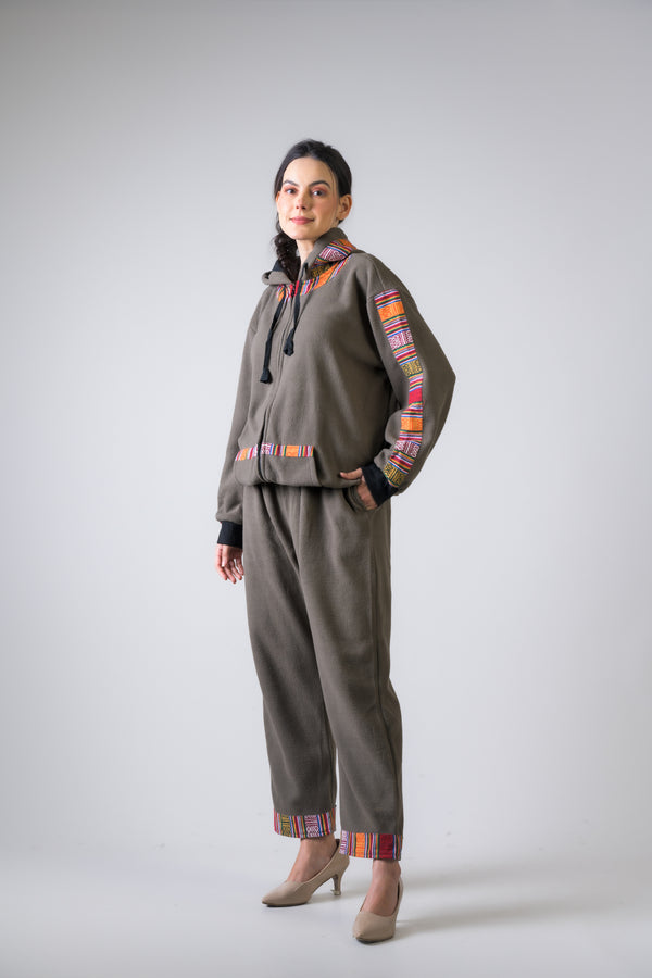 Comfy Hoodie - Grey