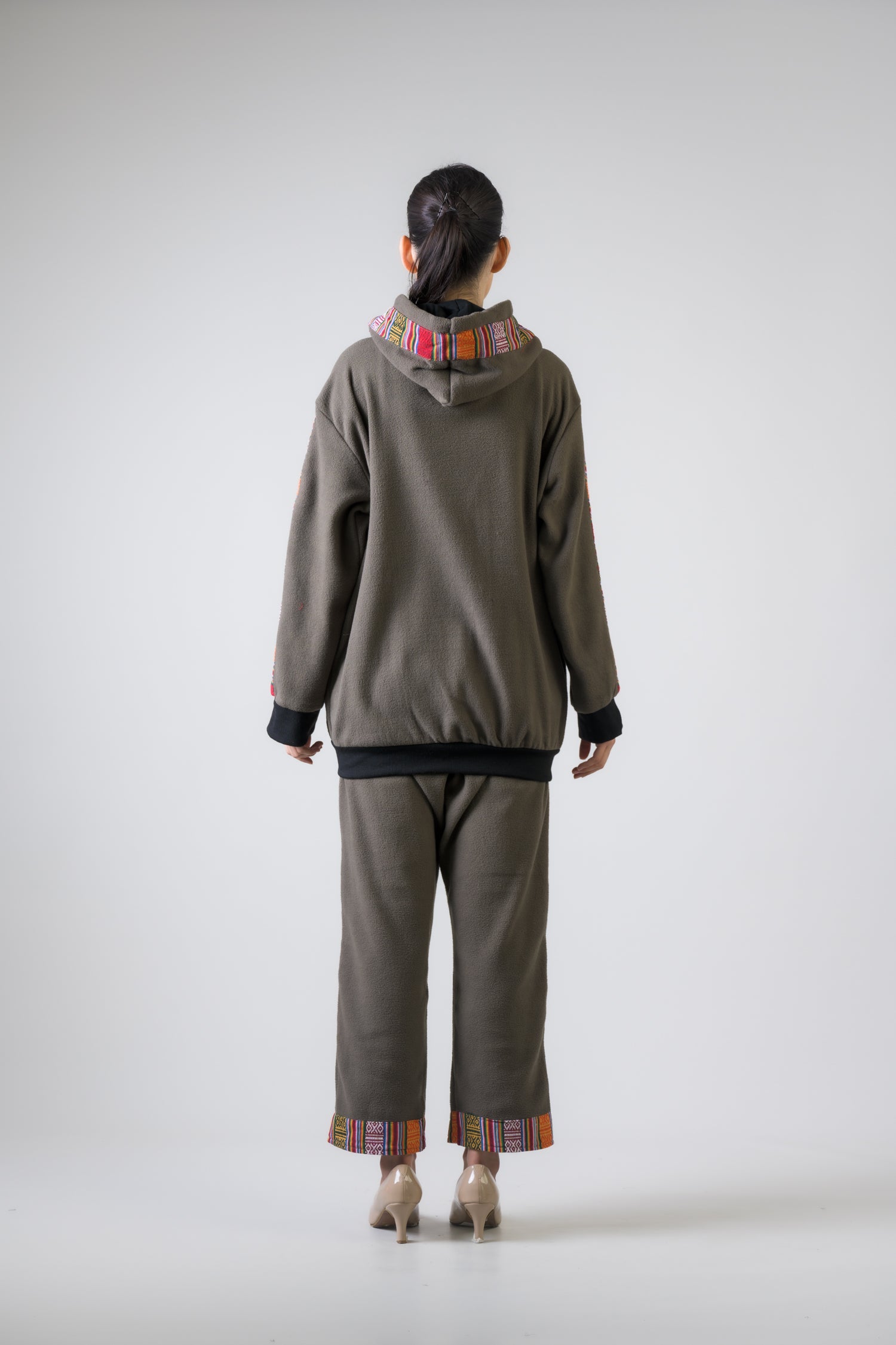 Comfy Hoodie - Grey