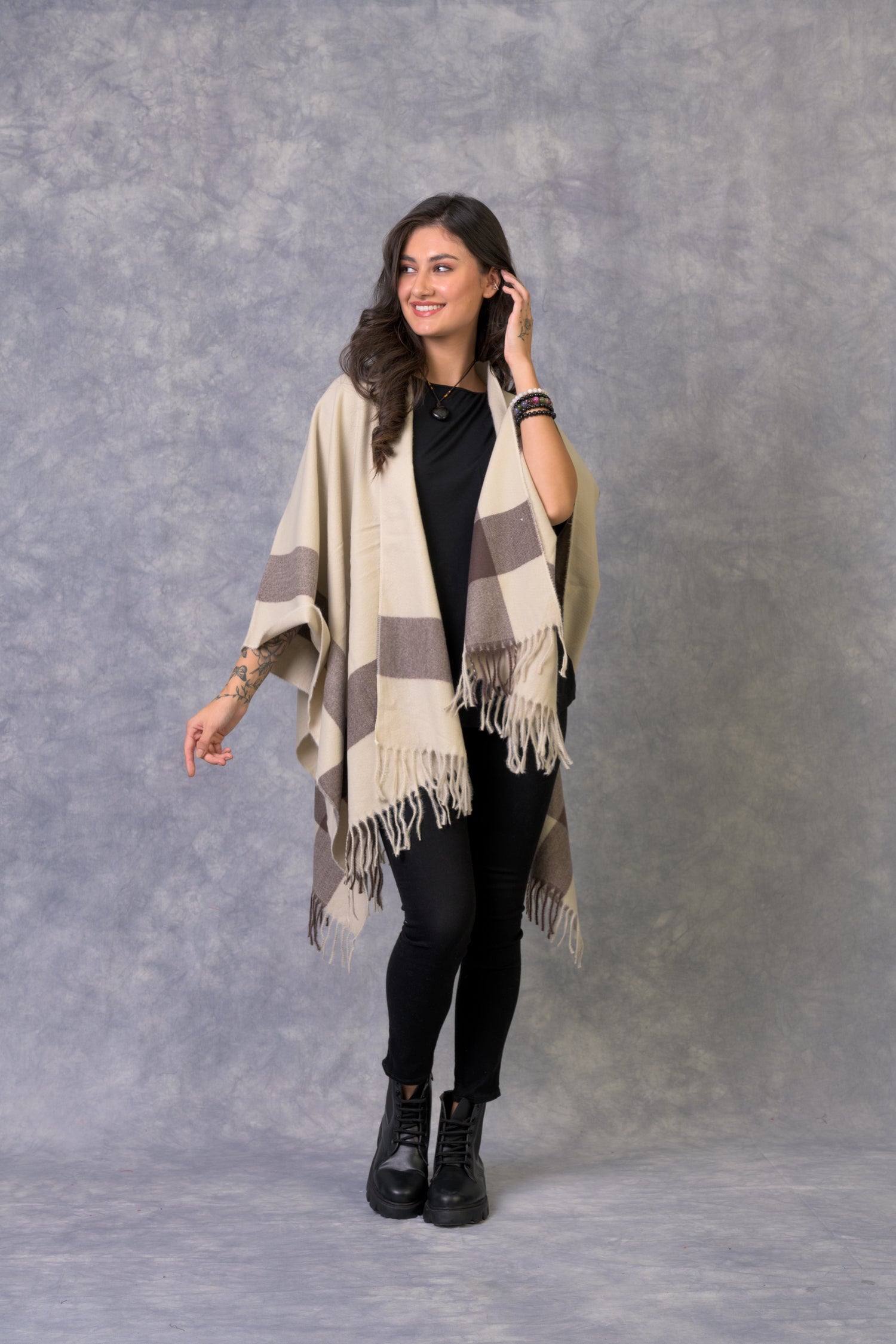 Latest Poncho