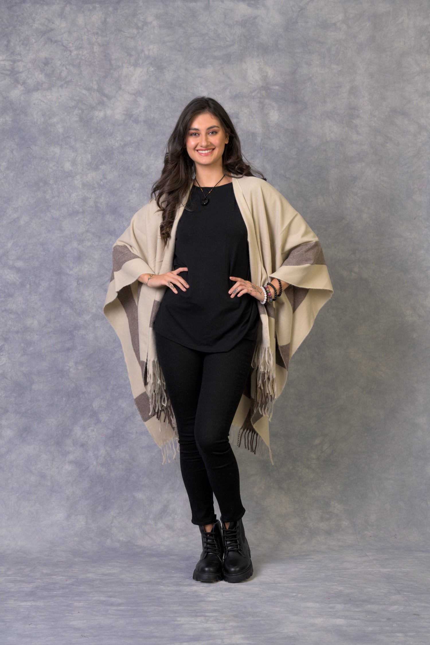 Latest Poncho