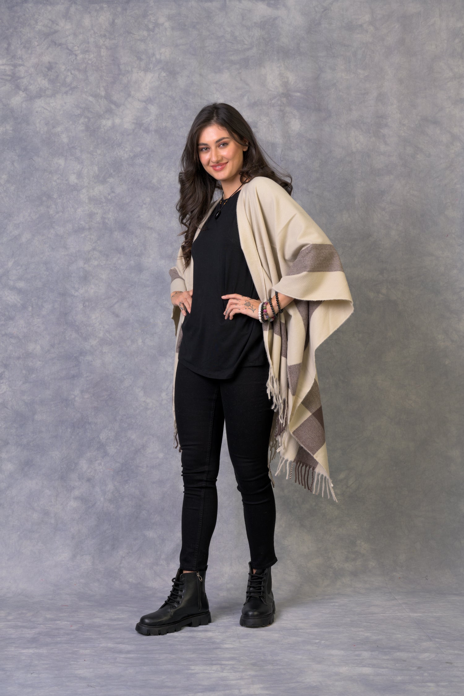 Latest Poncho