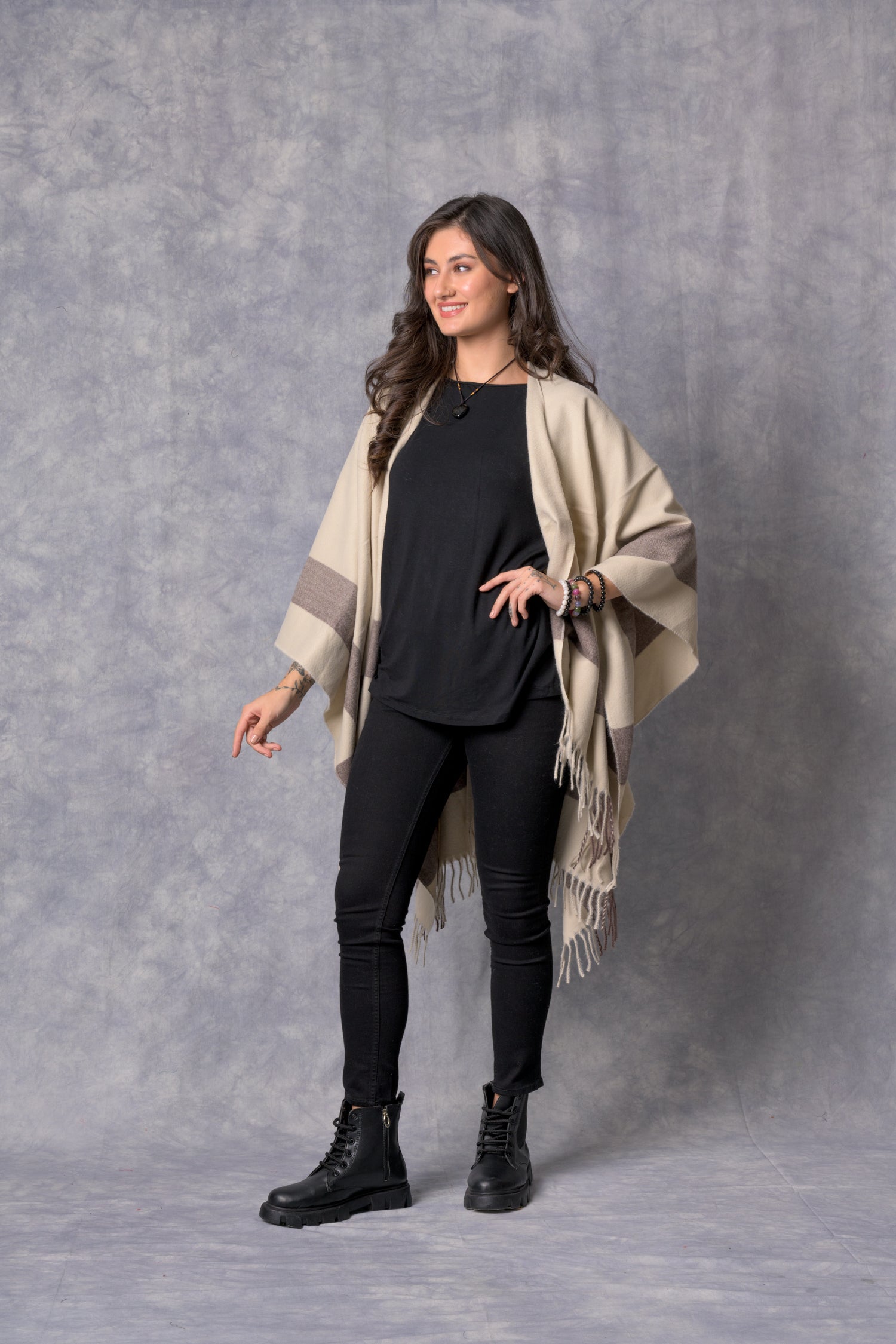 Latest Poncho