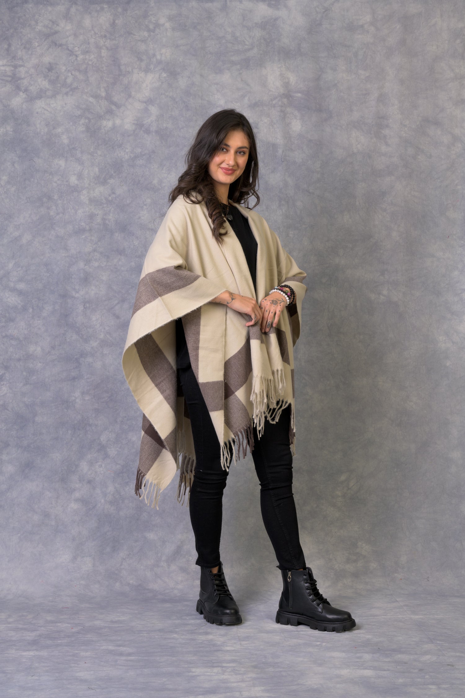 Latest Poncho
