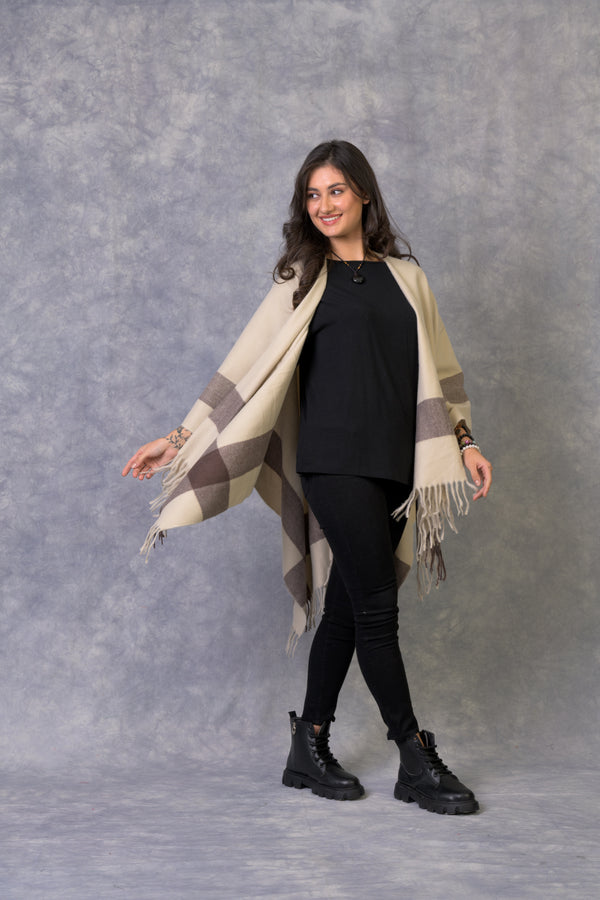 Latest Poncho - Assorted