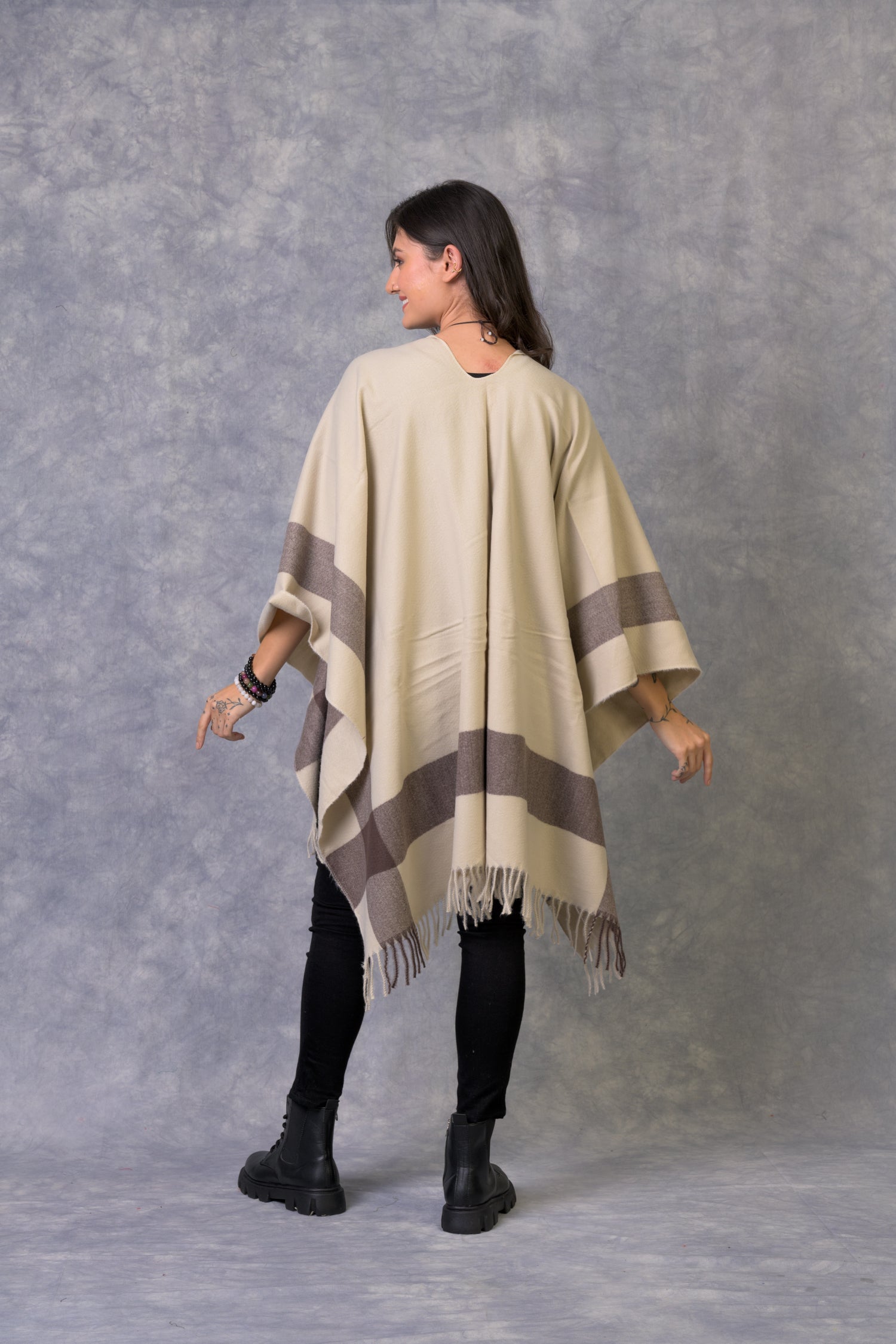 Latest Poncho
