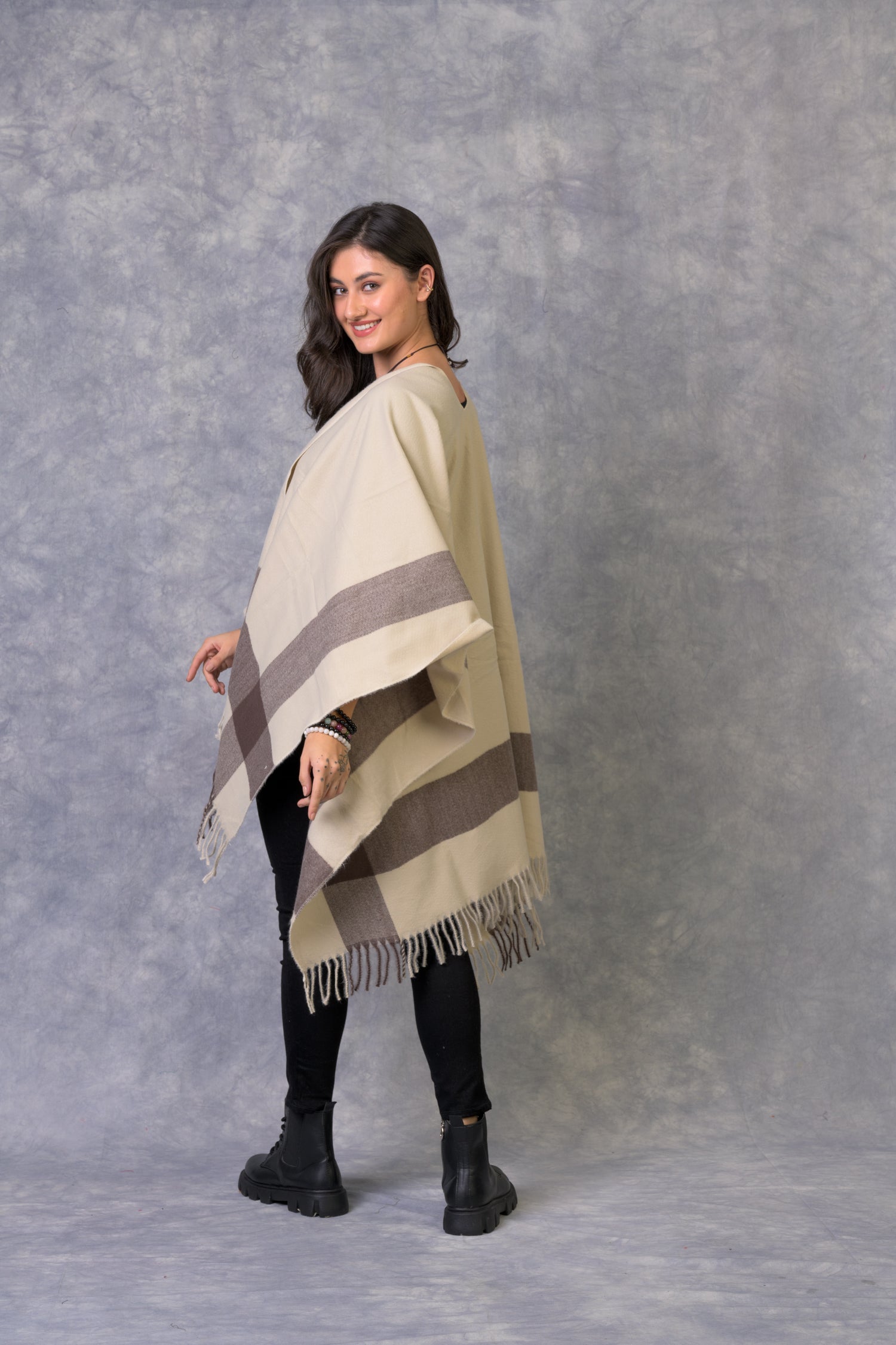 Latest Poncho