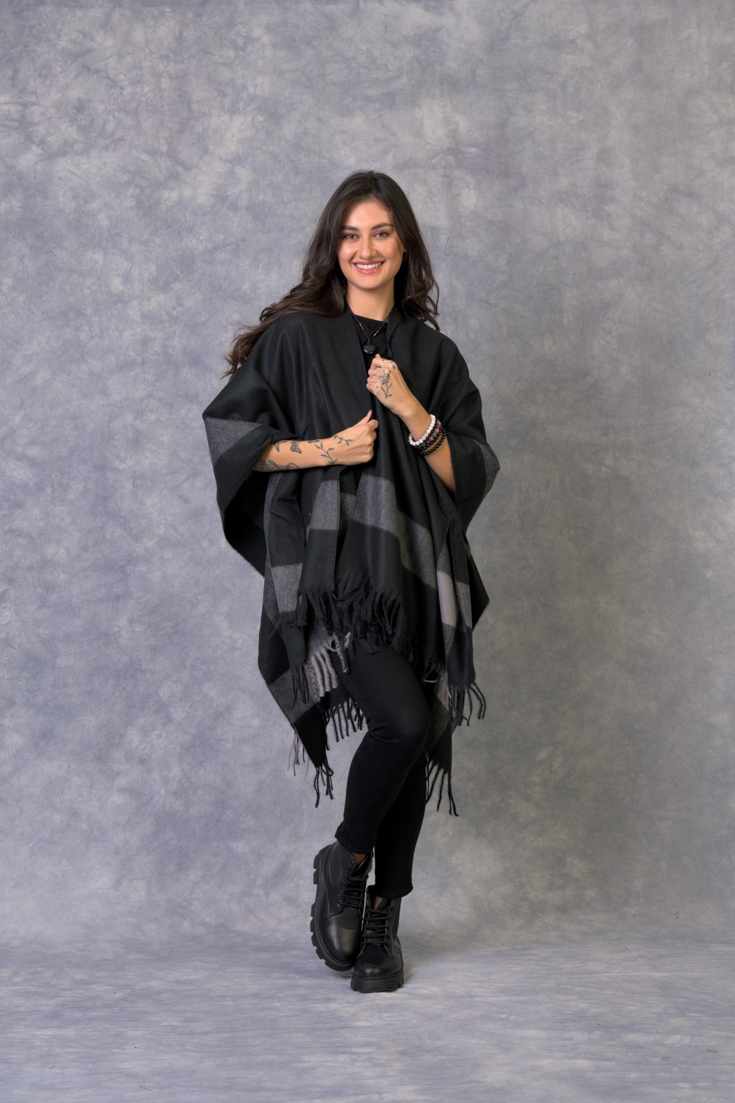 Latest Poncho