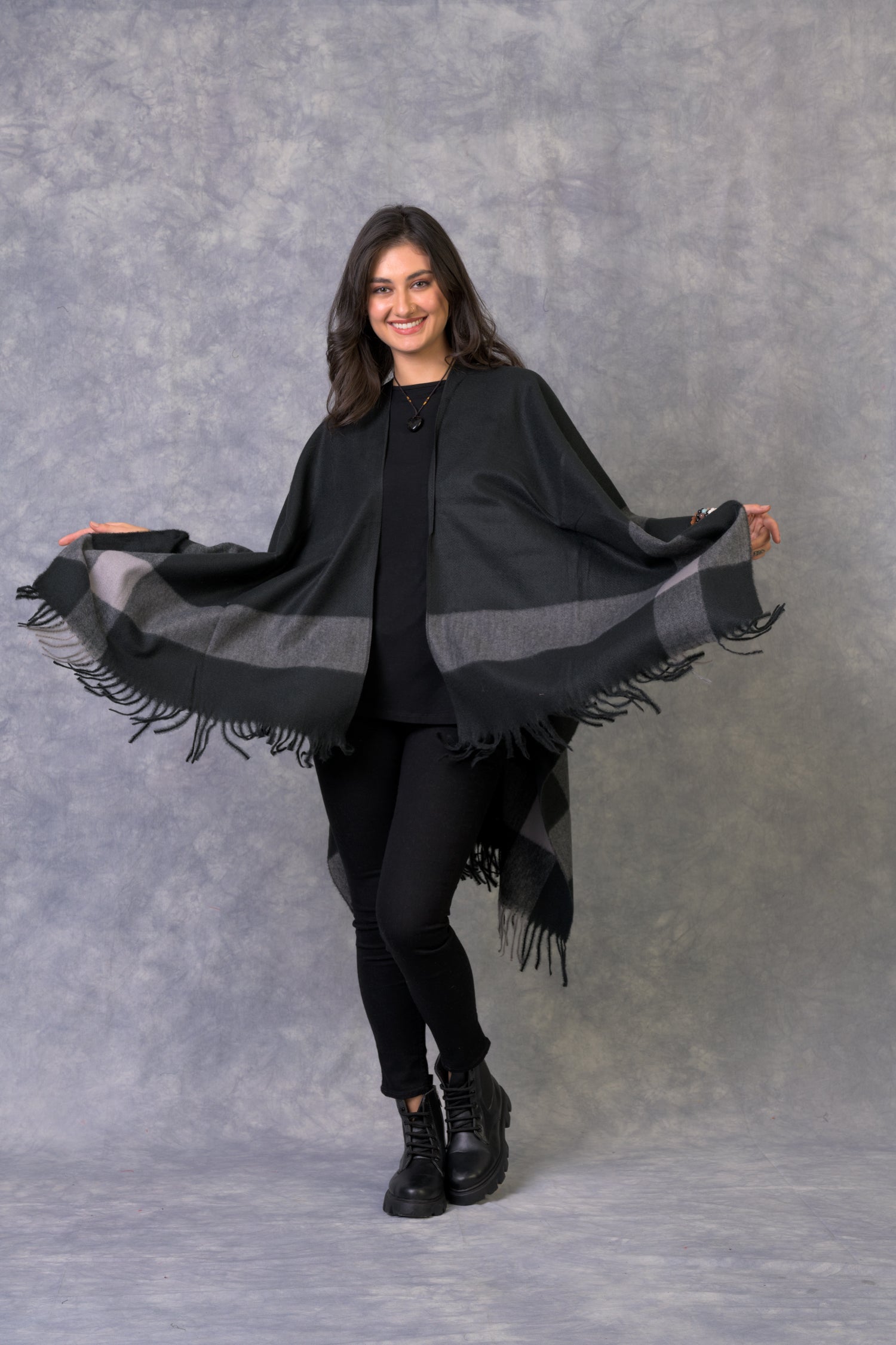Latest Poncho