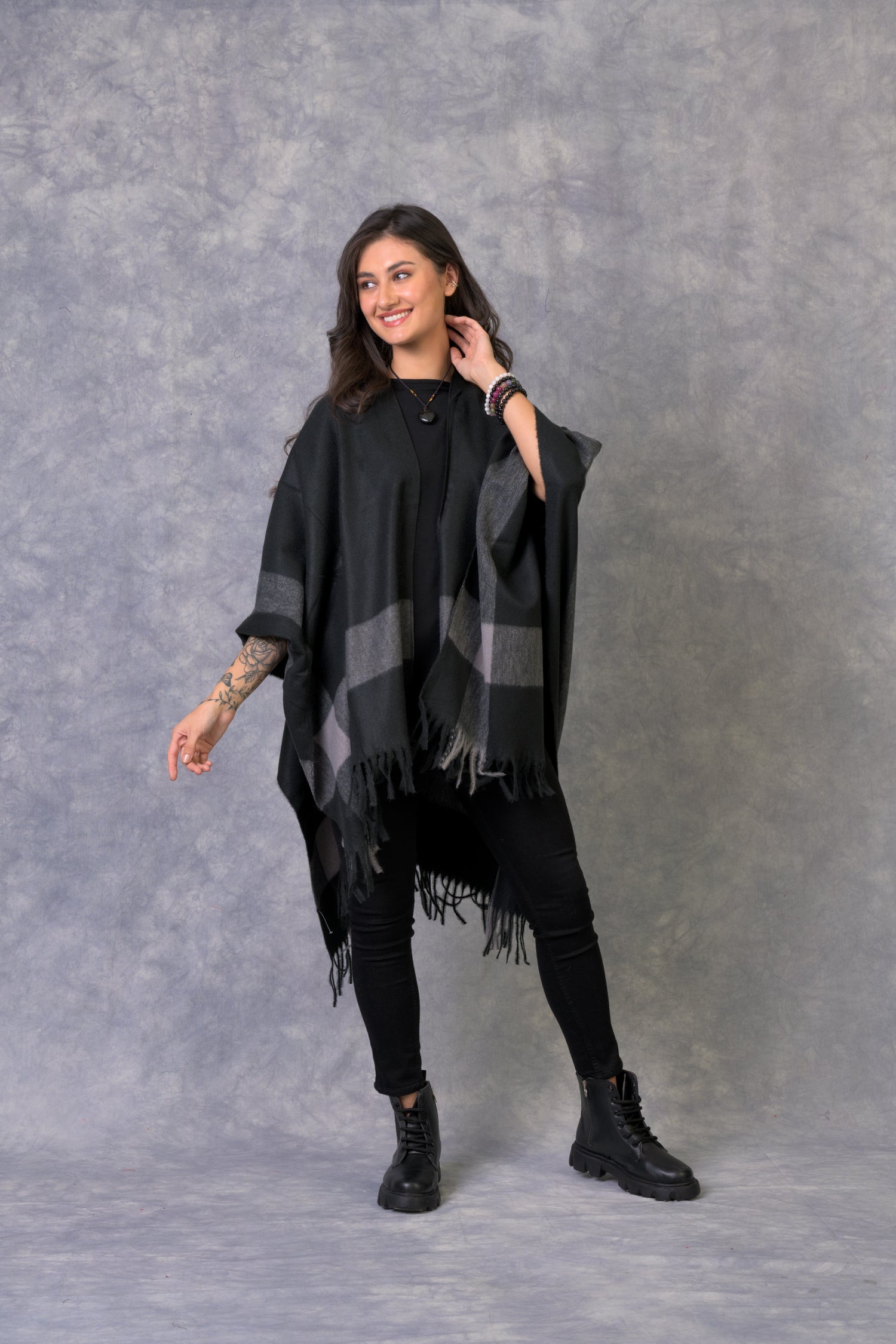 Latest Poncho
