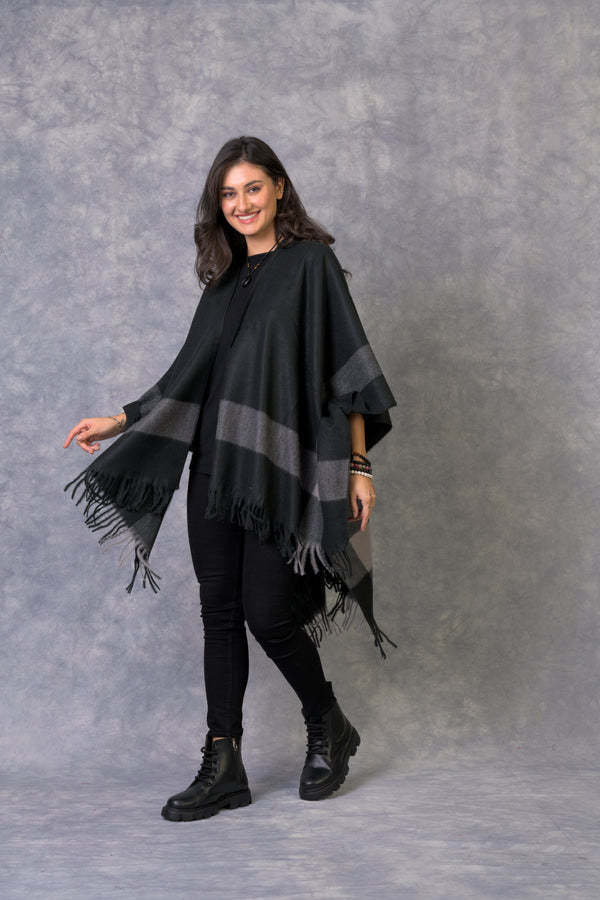 Latest Poncho - Assorted