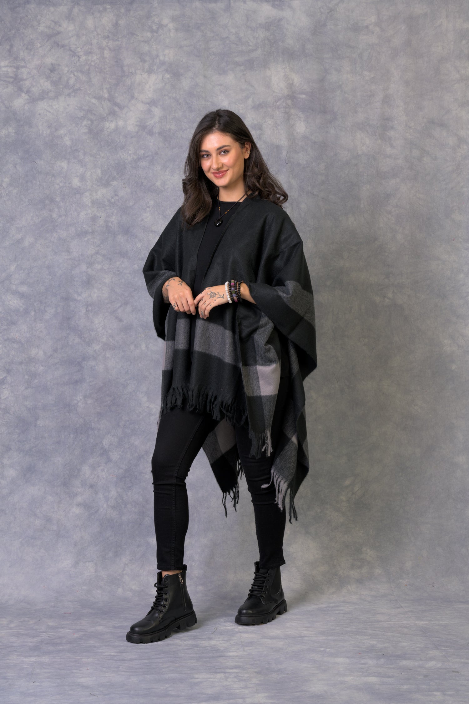 Latest Poncho