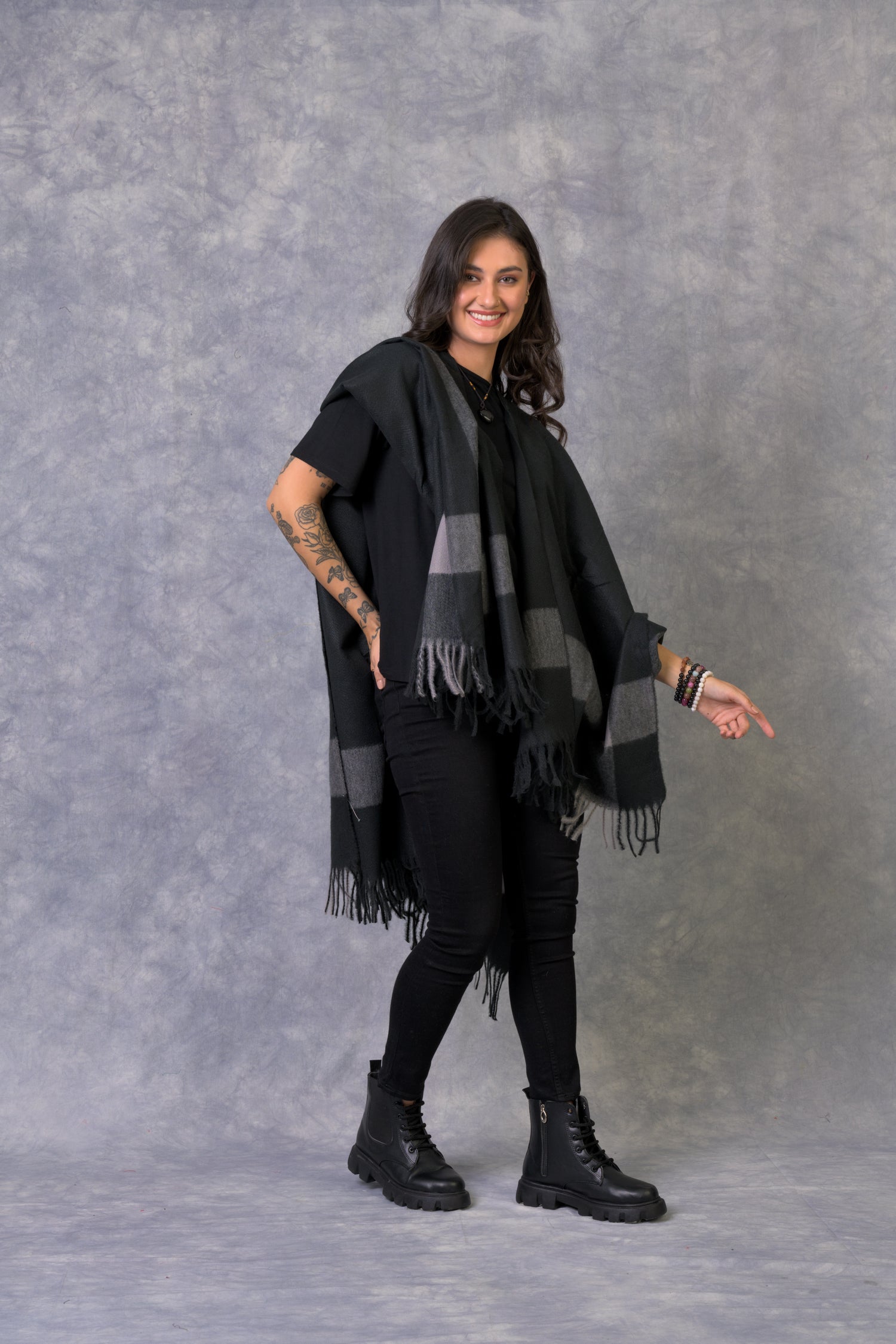 Latest Poncho