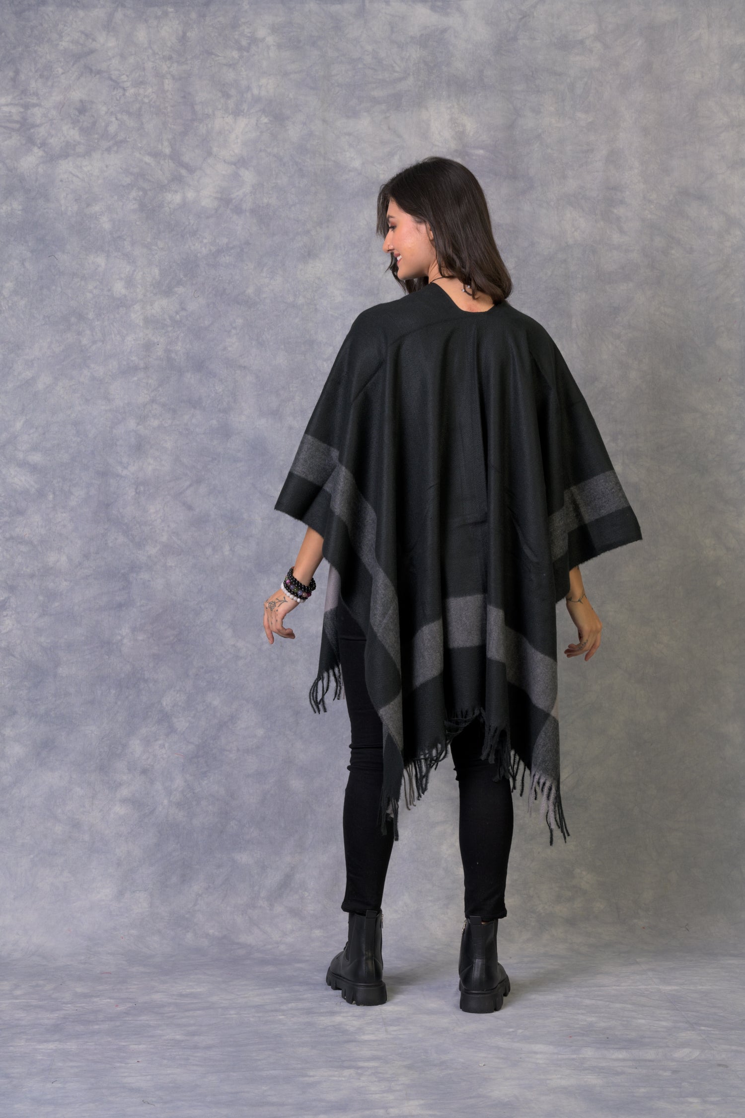 Latest Poncho