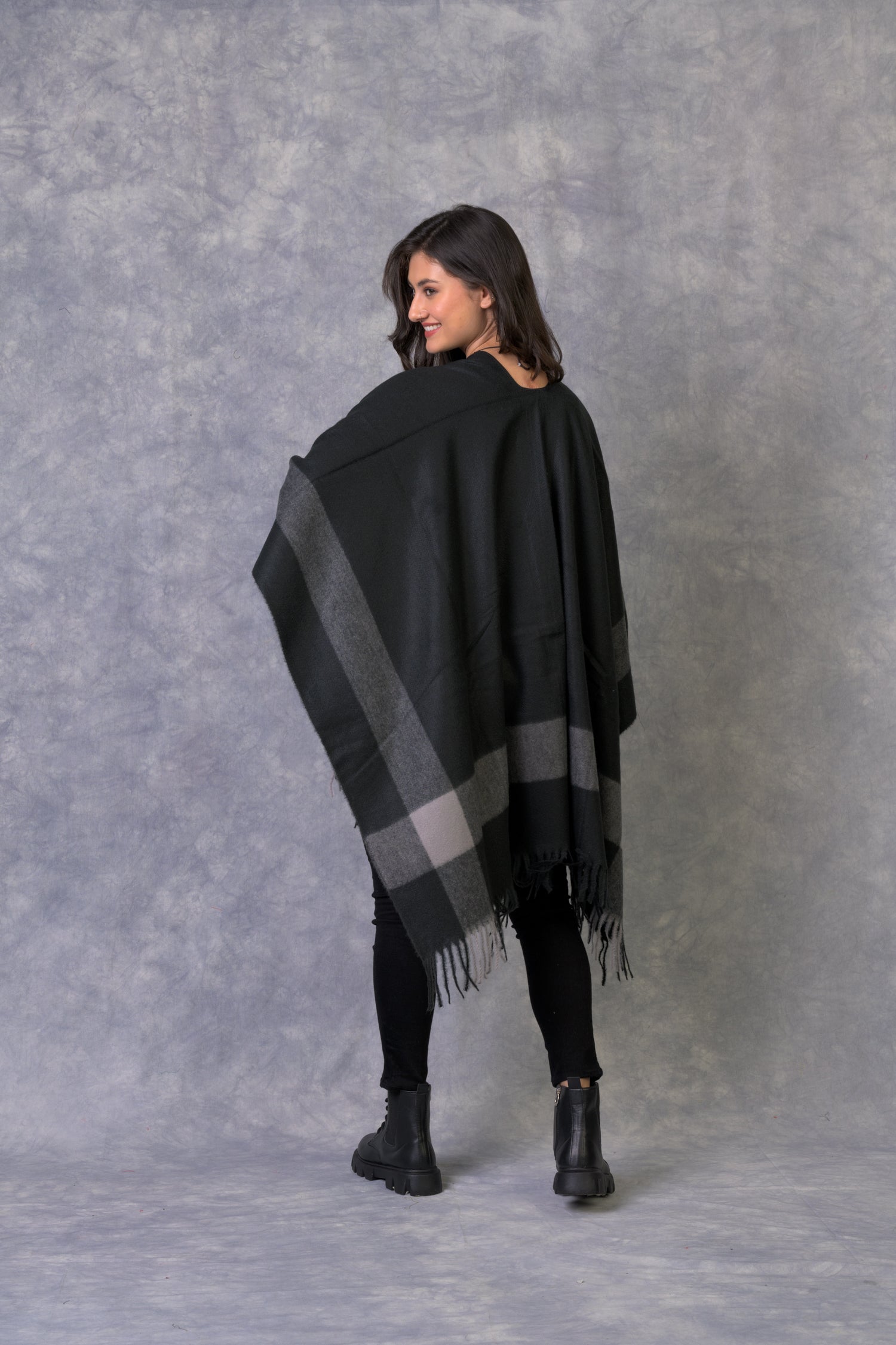 Latest Poncho