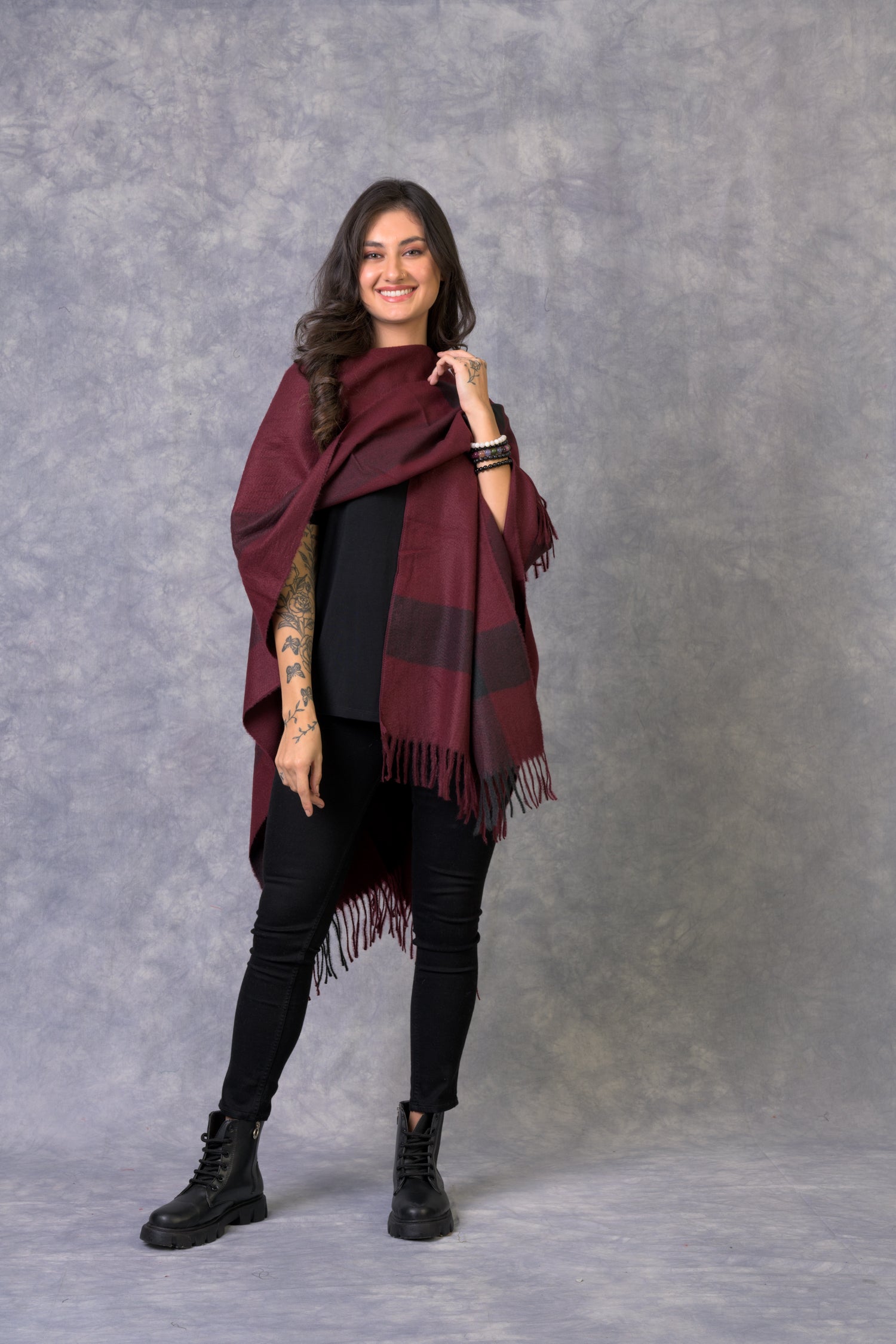 Latest Poncho