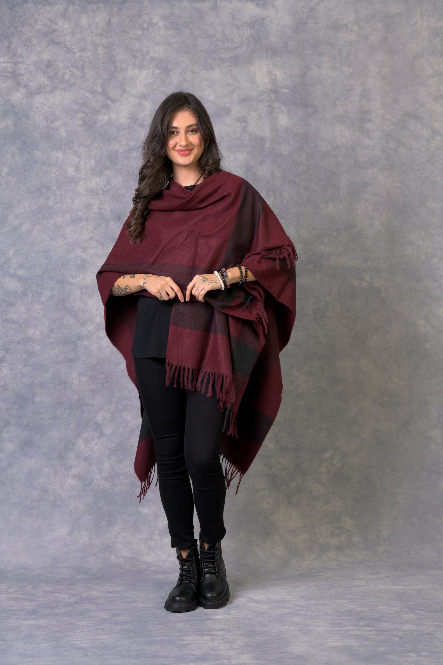 Latest Poncho
