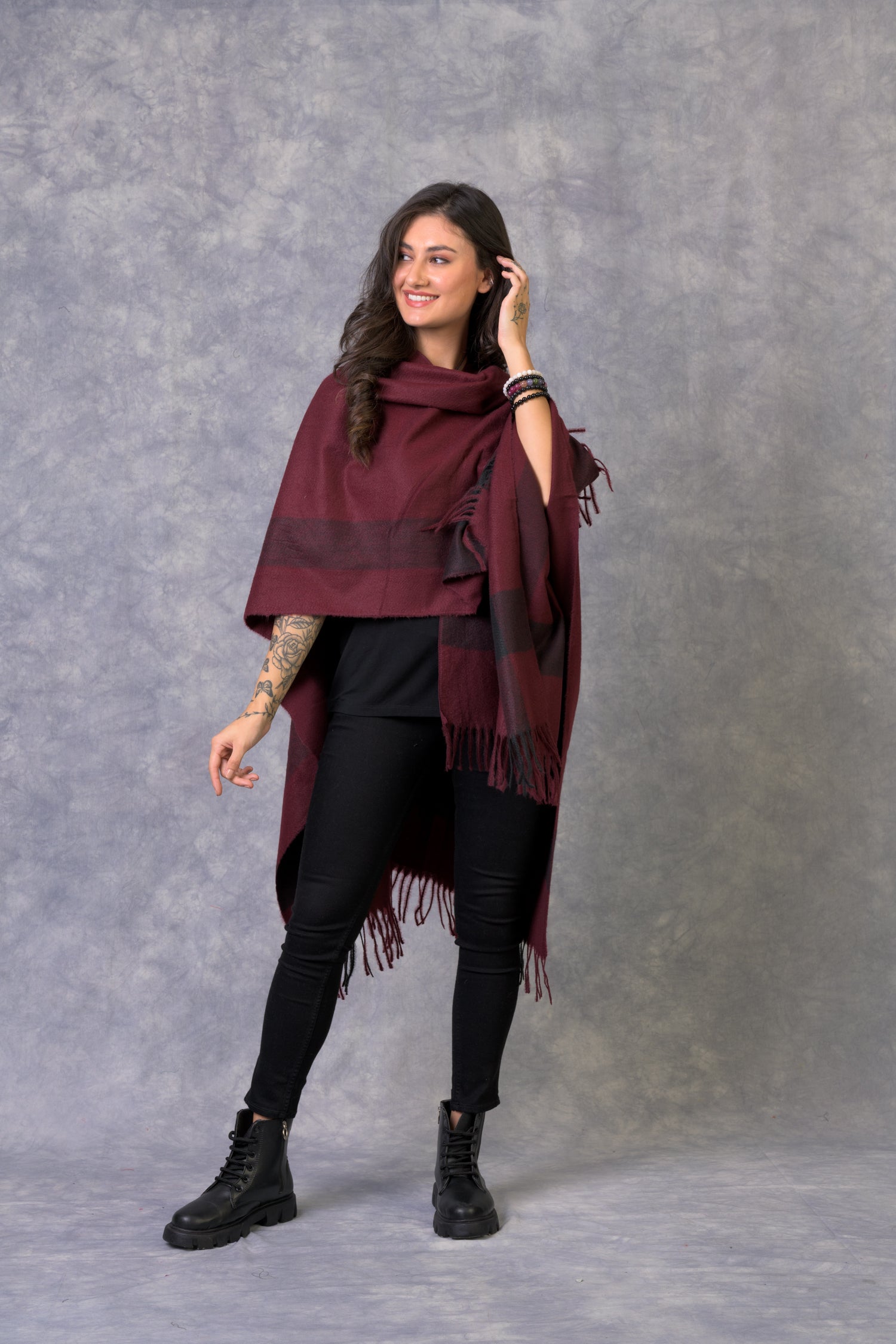 Latest Poncho