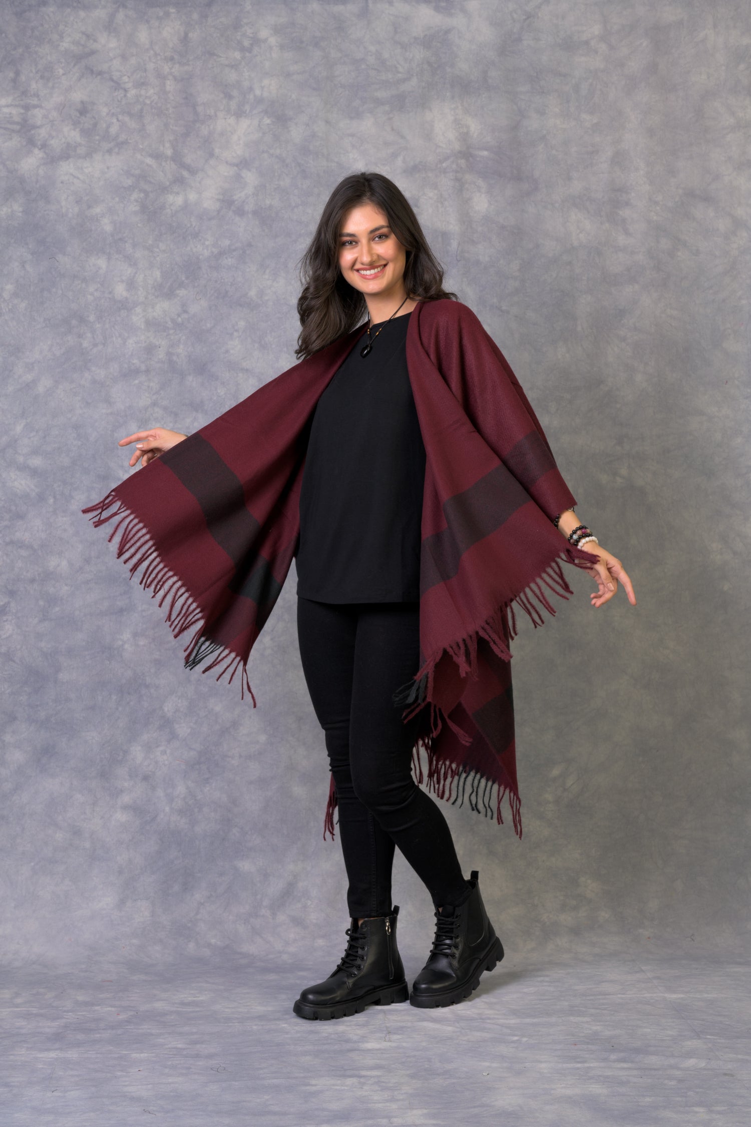 Latest Poncho